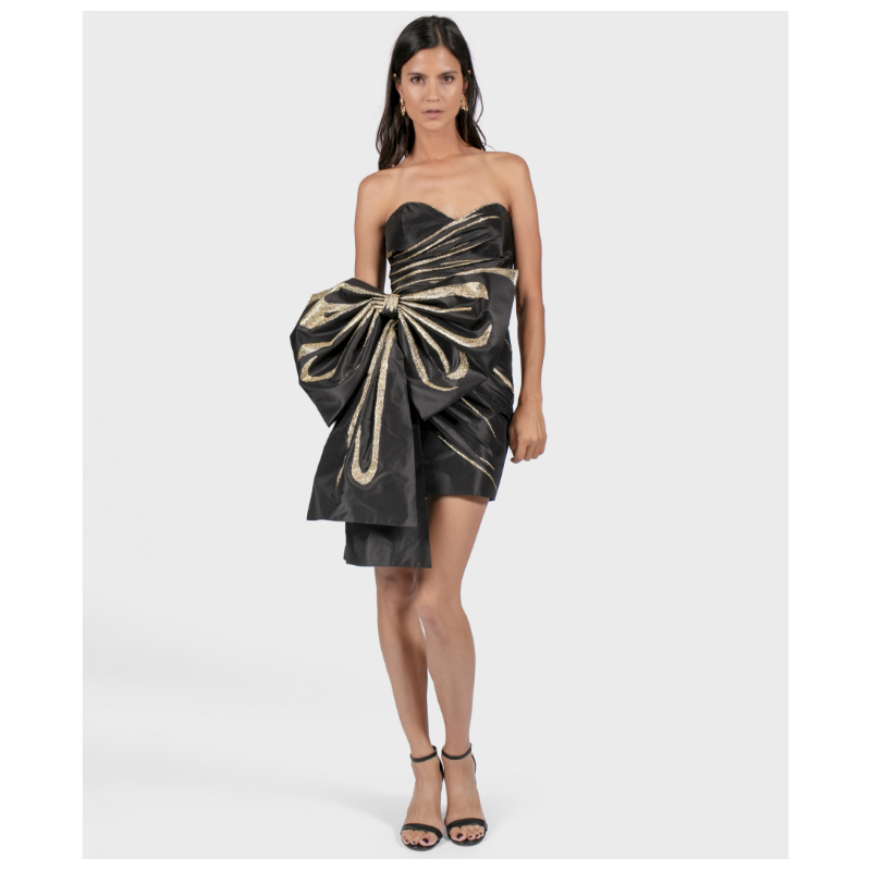 Robe Azzaro Nuit Étoilée