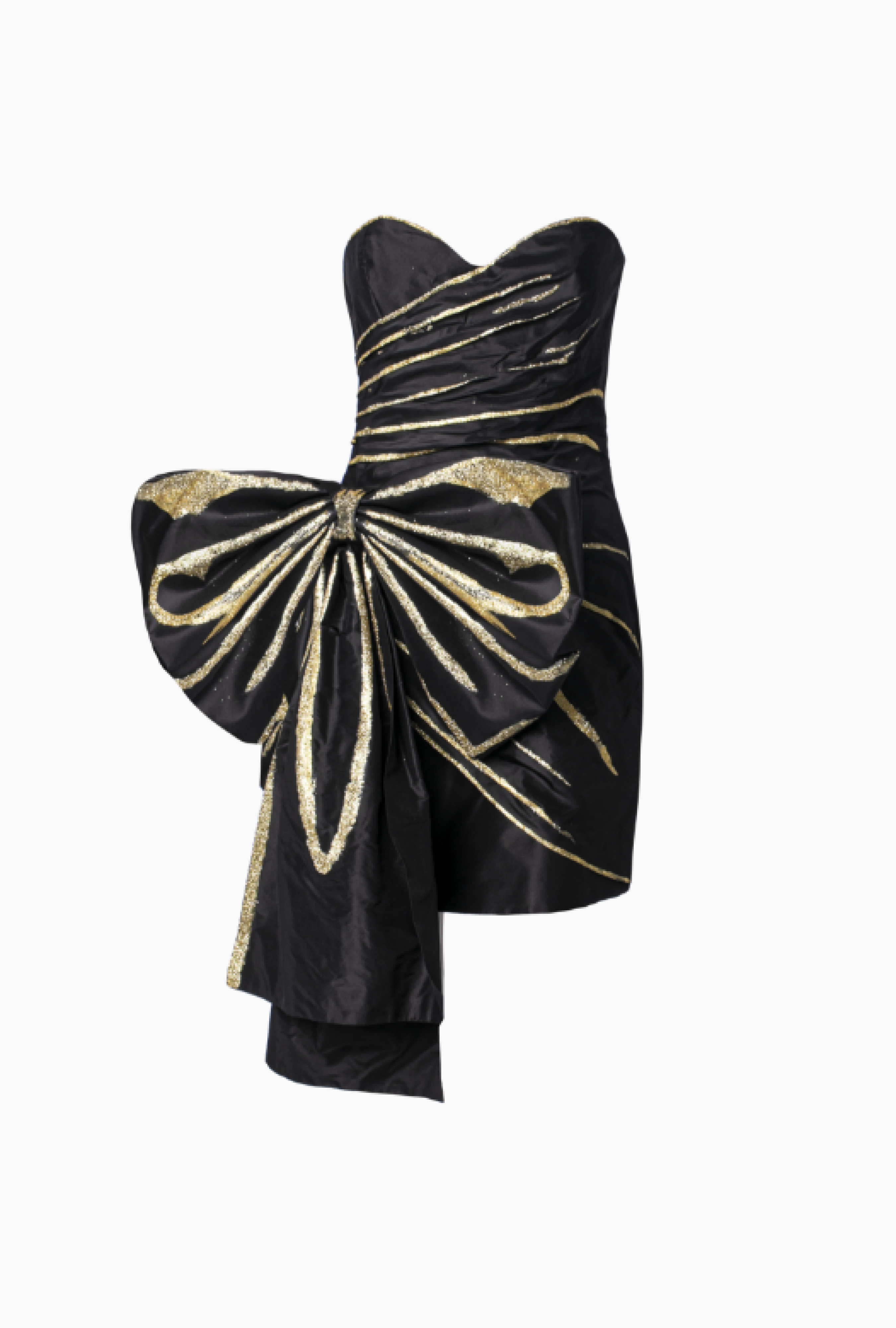 Robe Azzaro Nuit Étoilée