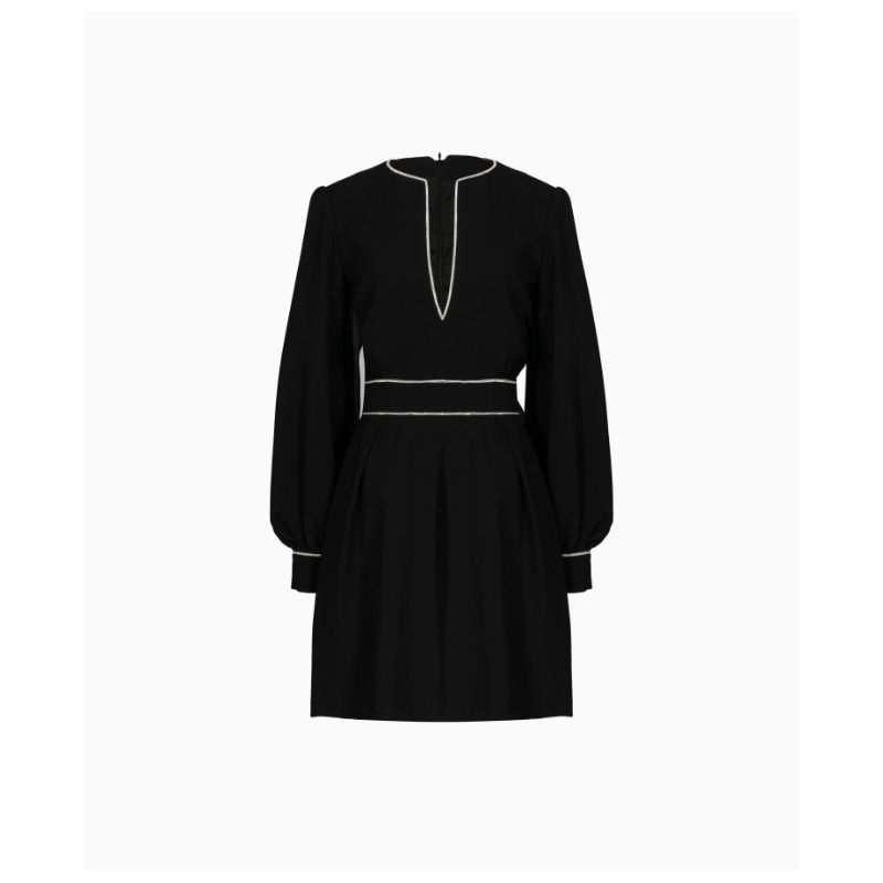 Robe Azzaro Valérie Black