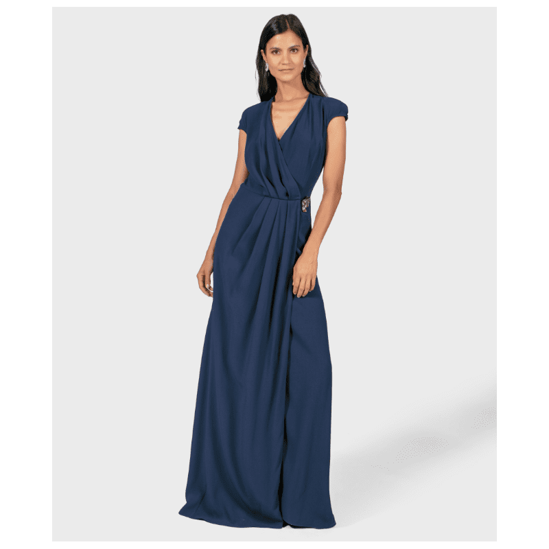 Robe Azzaro Marine Longue