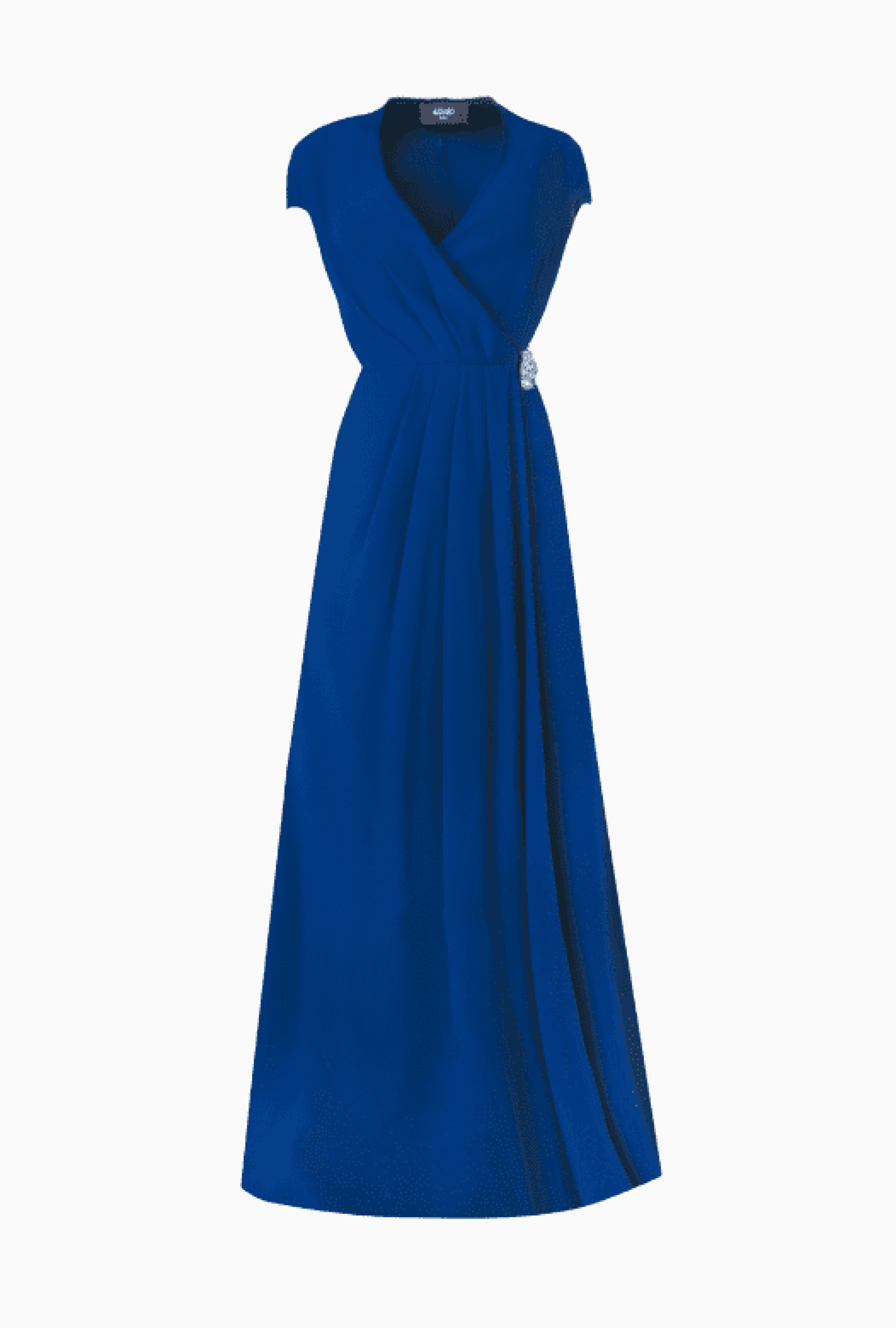 Robe Azzaro Marine Longue