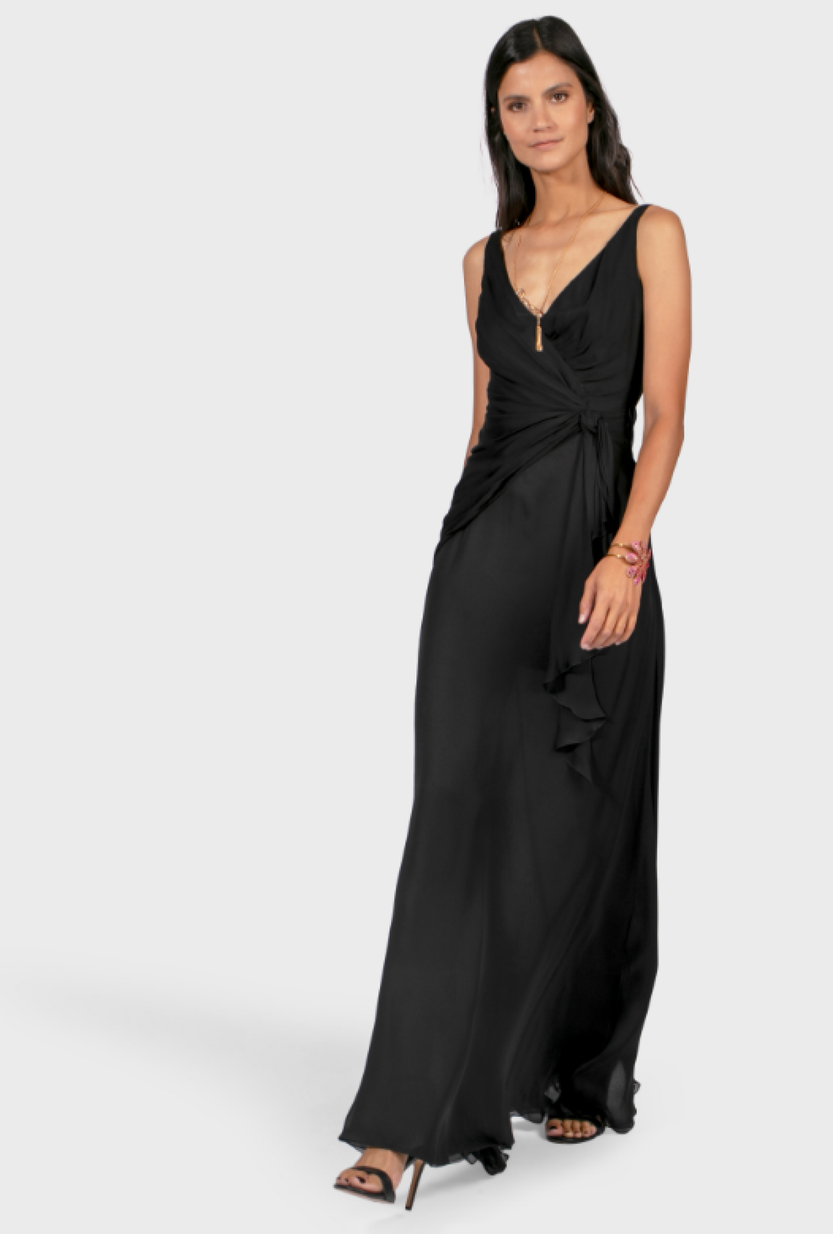 Robe Azzaro Passionnée