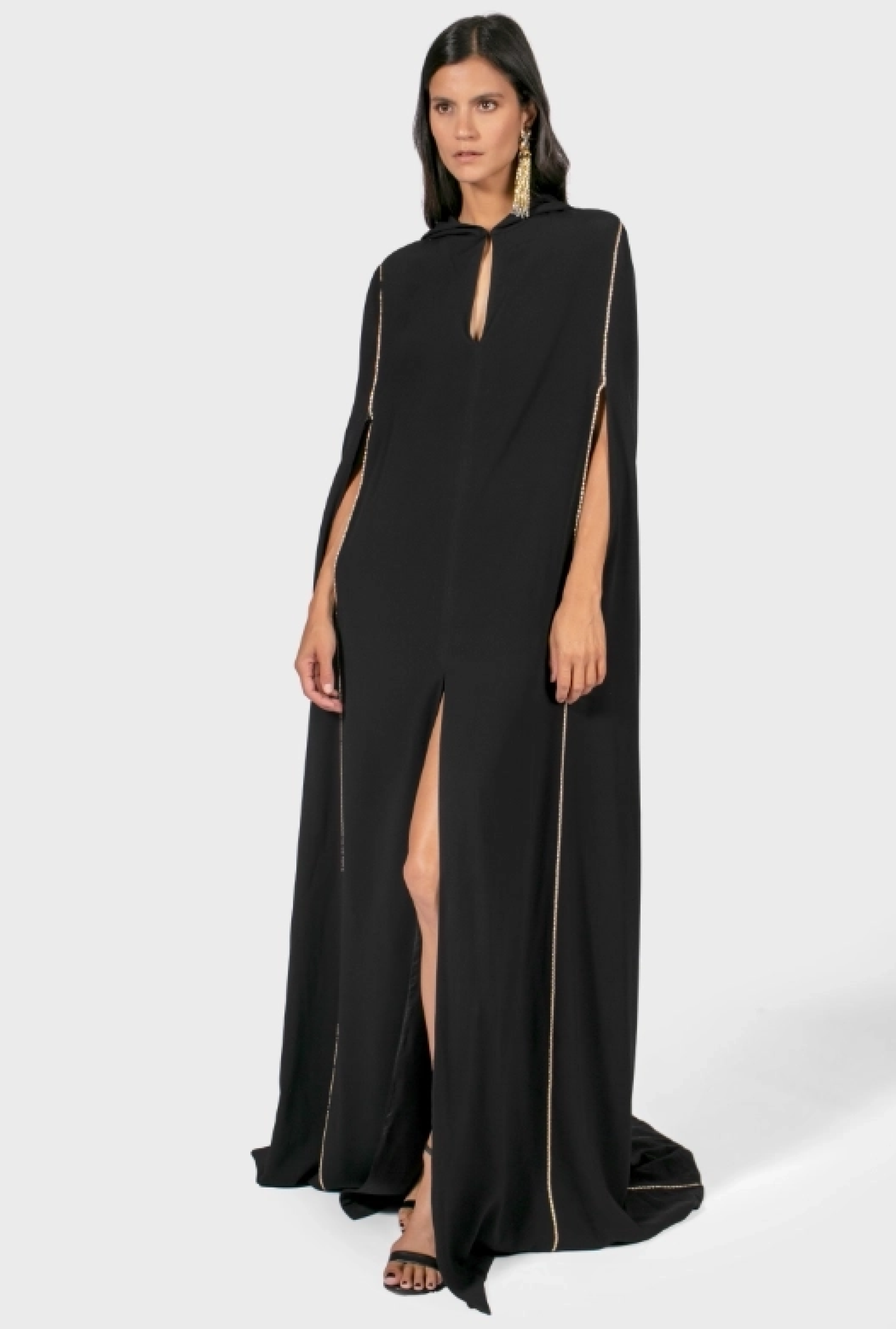 Robe Azzaro Cape Nuit