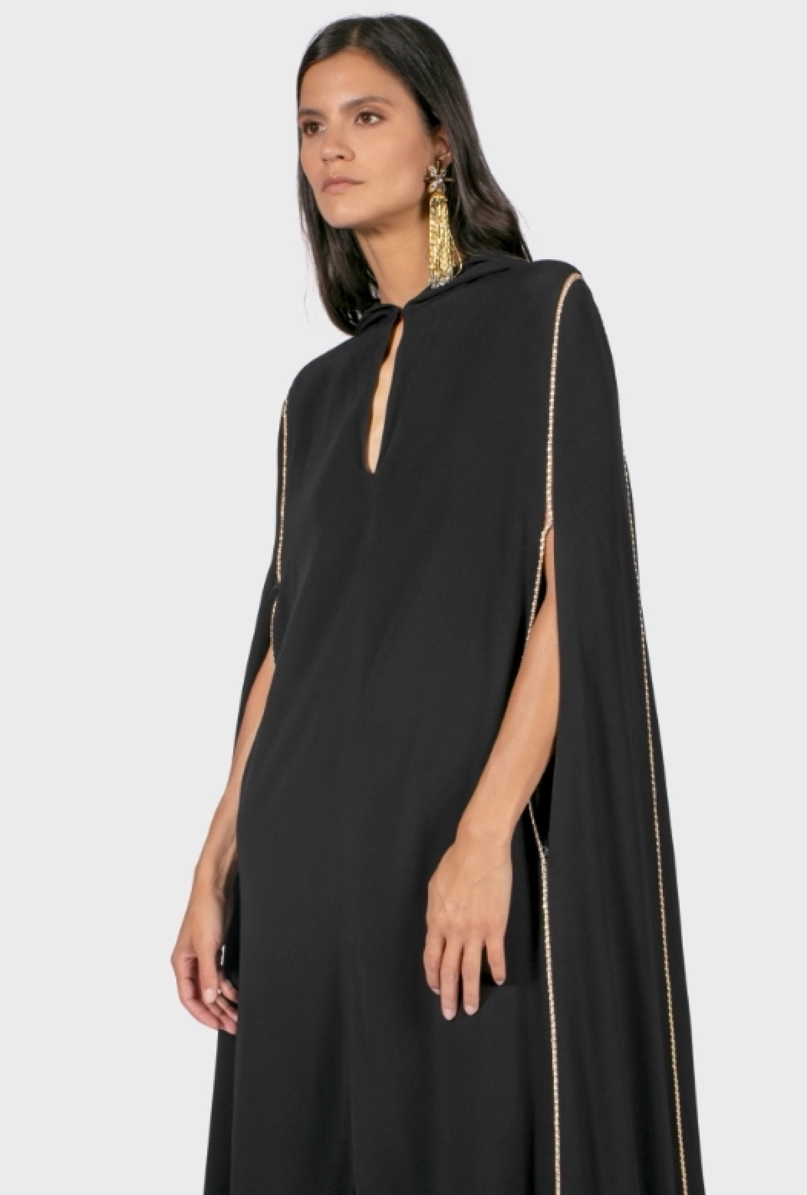 Robe Azzaro Cape Nuit