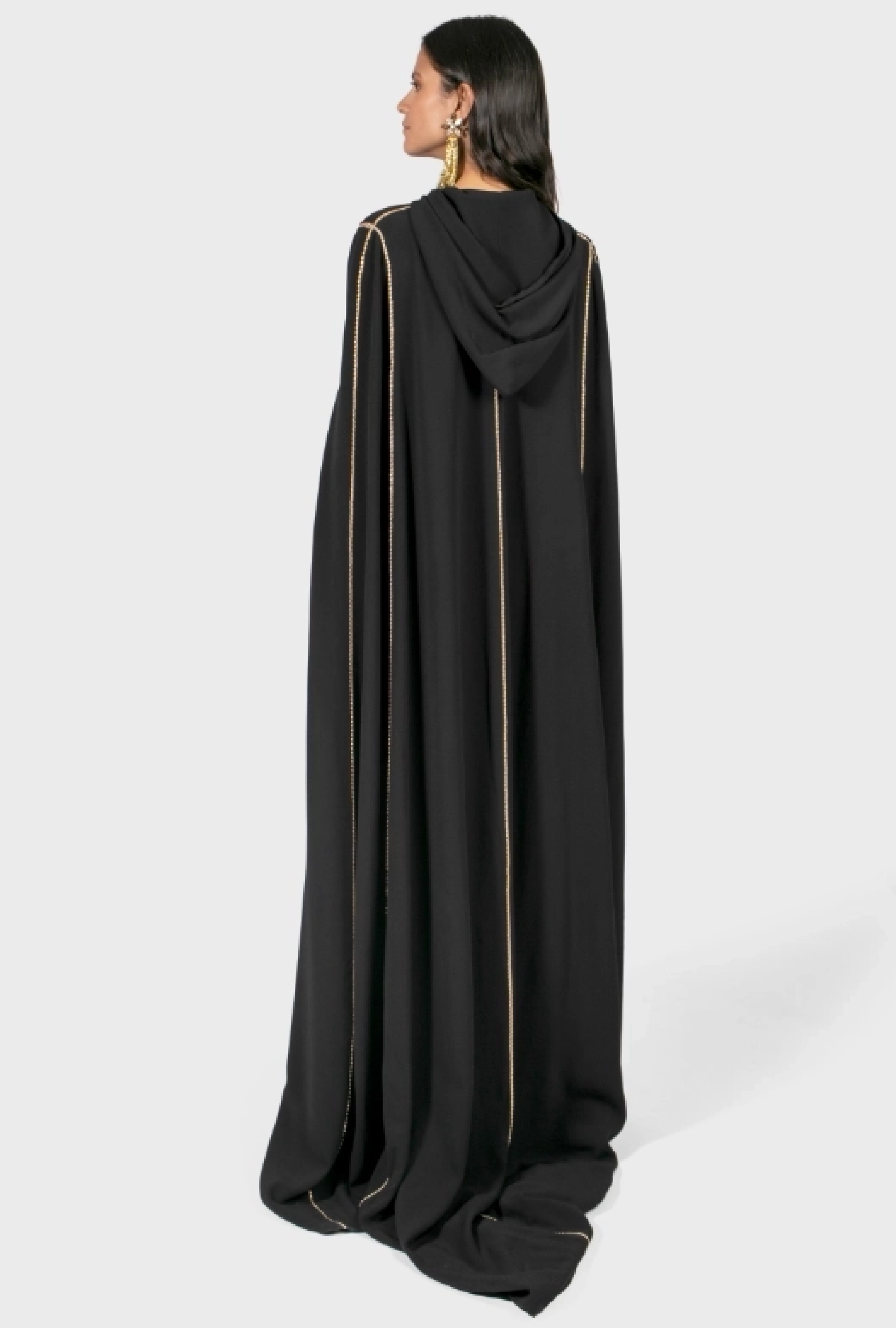 Robe Azzaro Cape Nuit