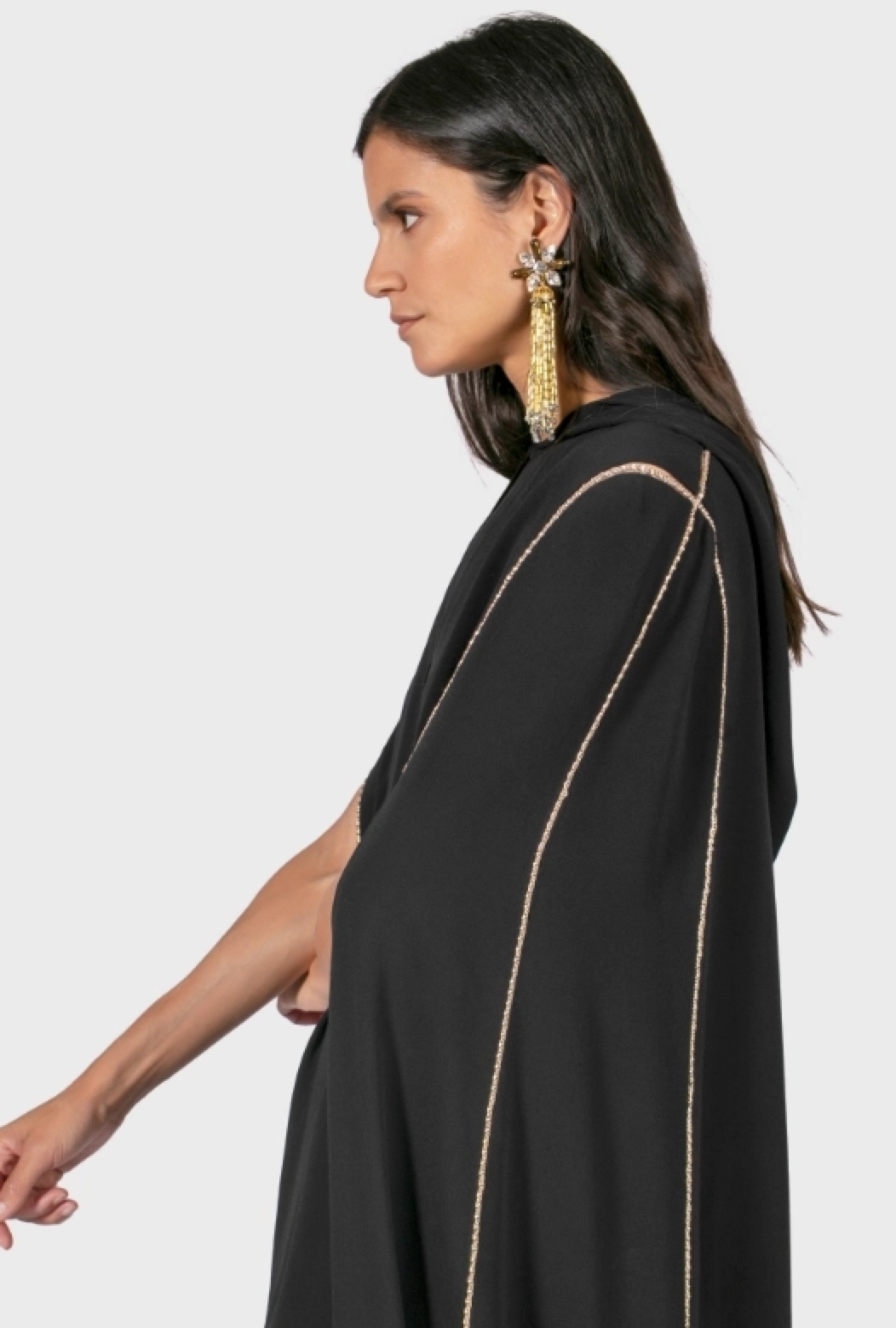 Robe Azzaro Cape Nuit