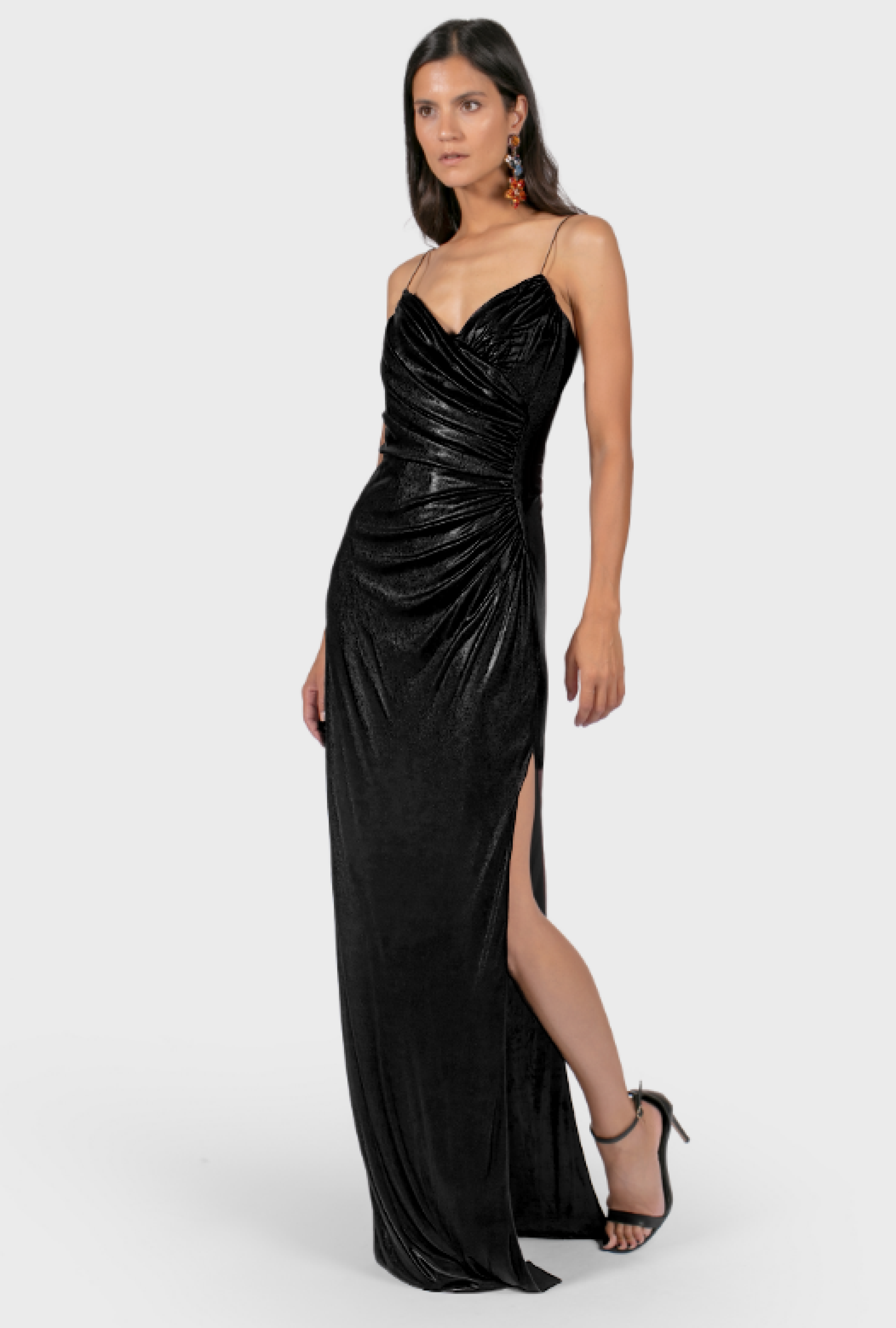 Robe Azzaro Raquel Noire
