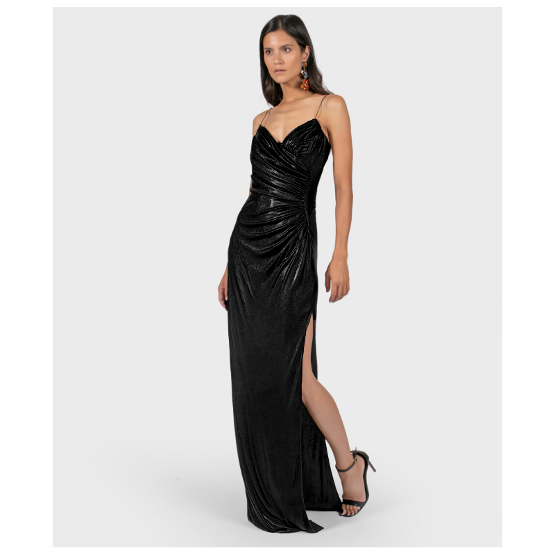 Robe Azzaro Raquel Noire