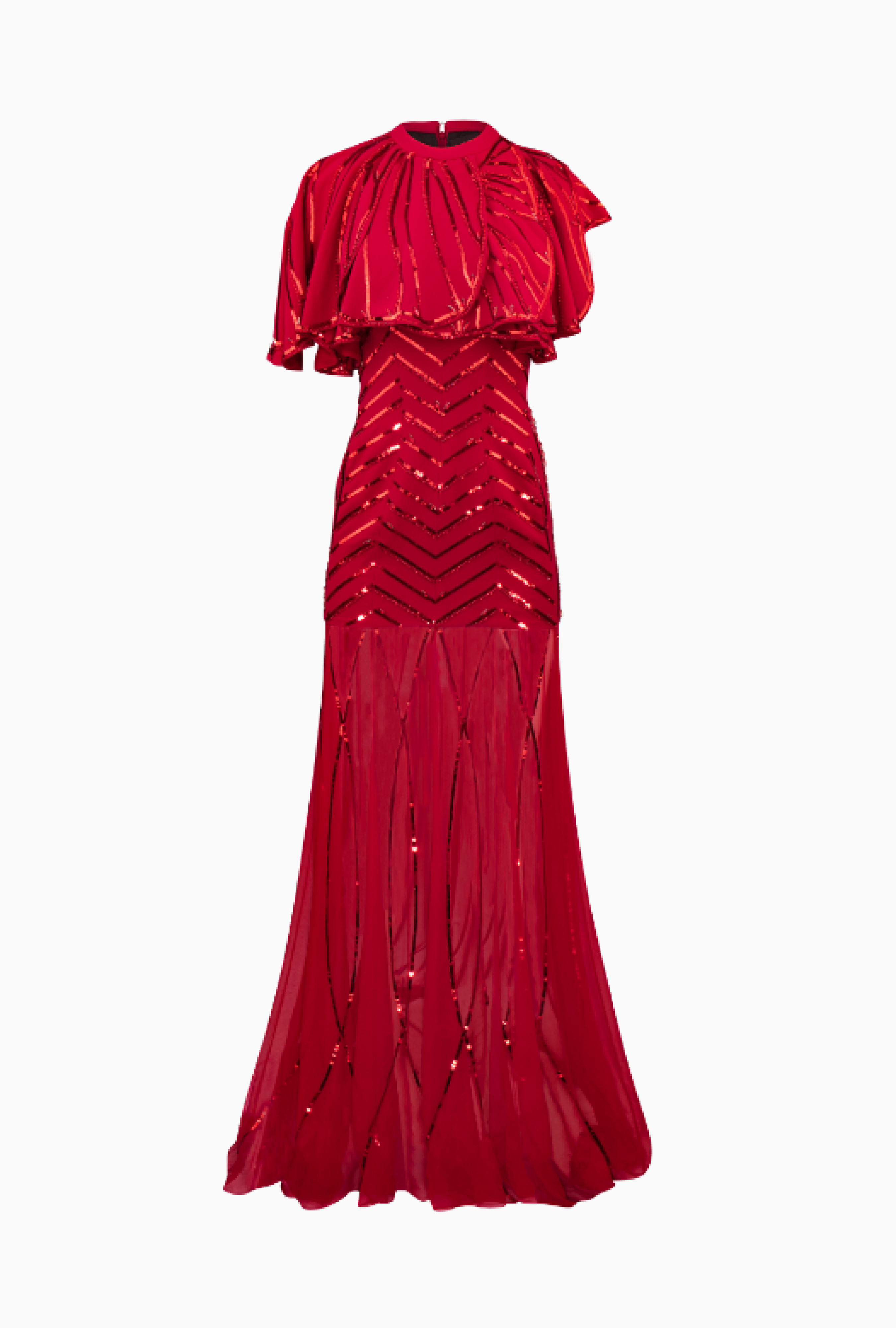 Robe Azzaro Glory Red