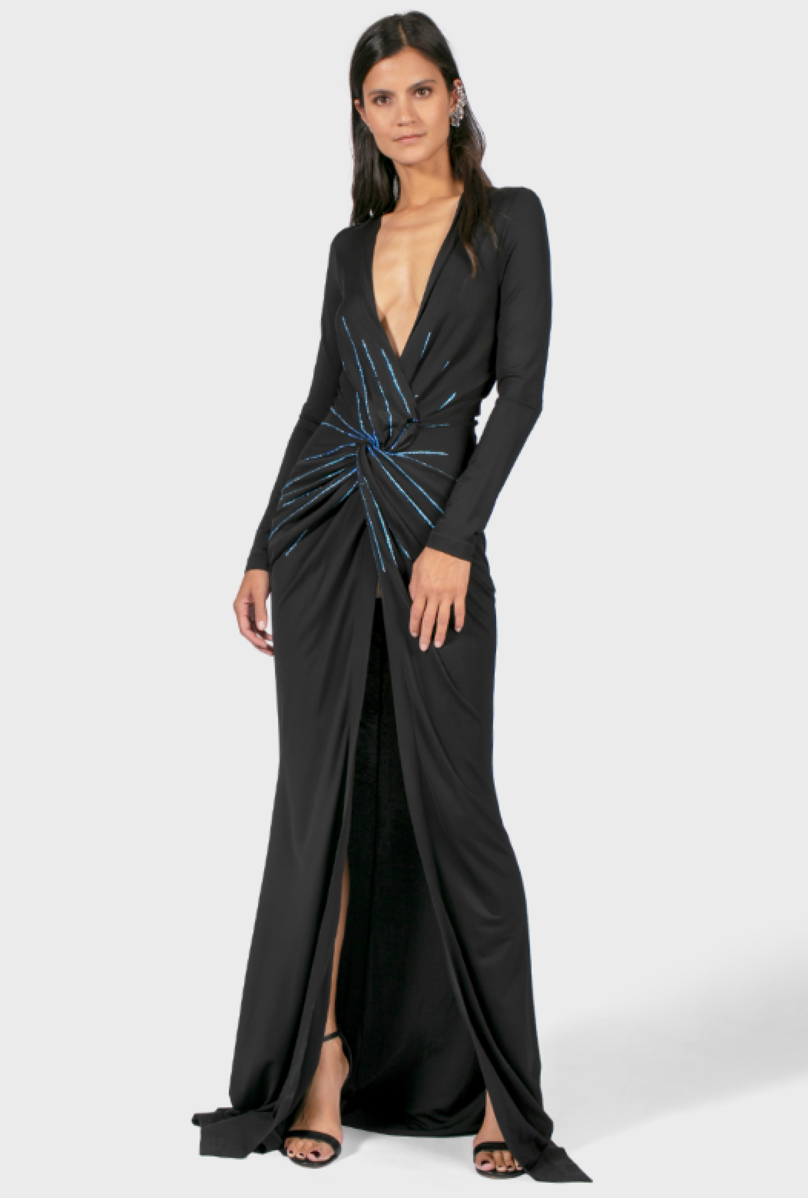 Robe Azzaro En Vogue Black