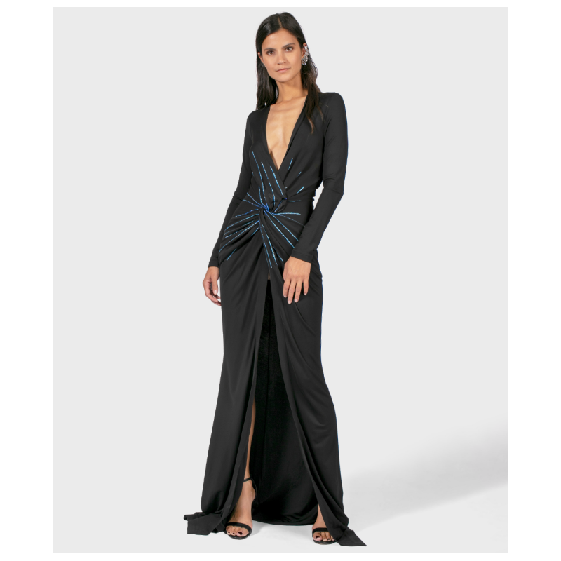 Robe Azzaro En Vogue Black
