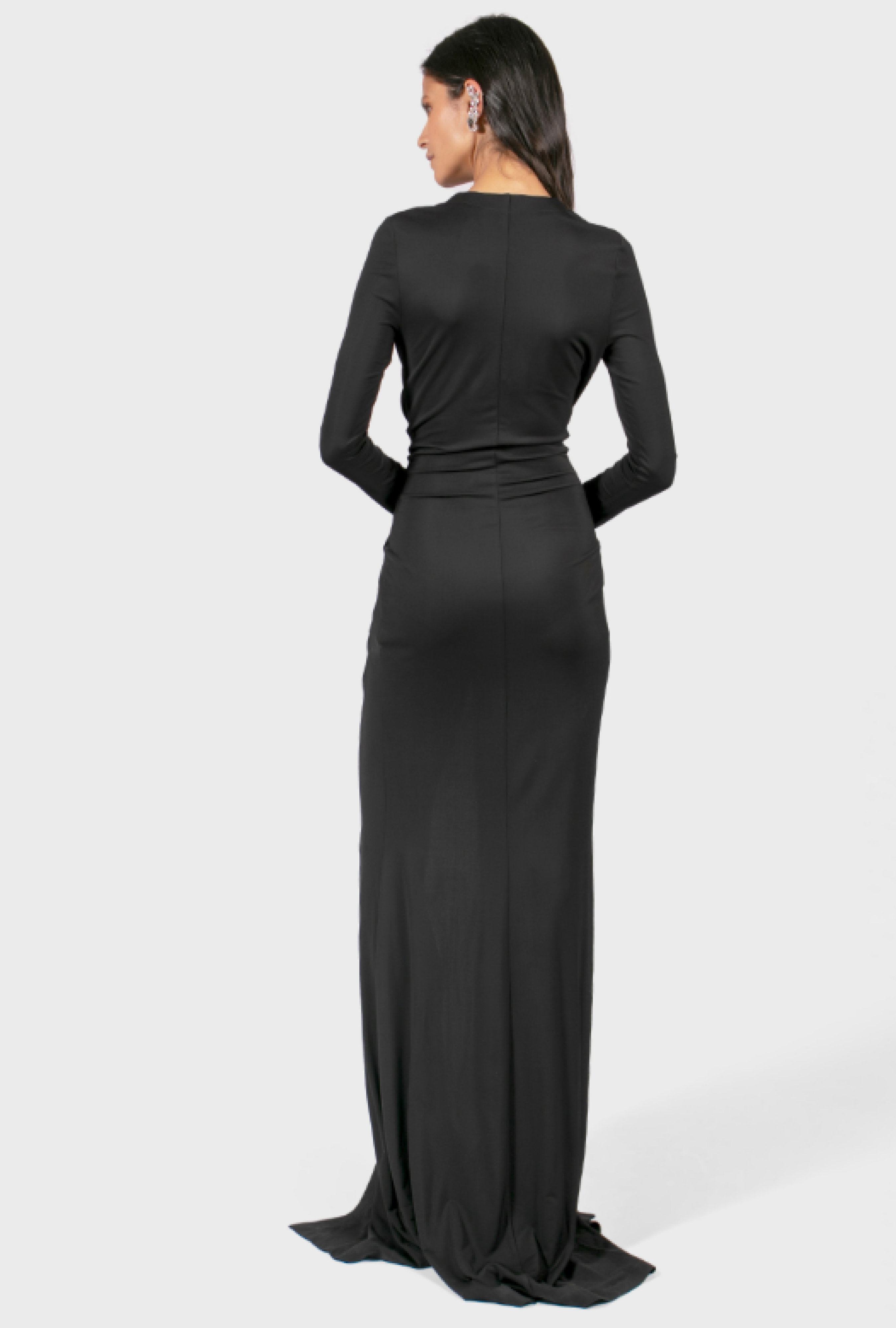 Robe Azzaro En Vogue Black