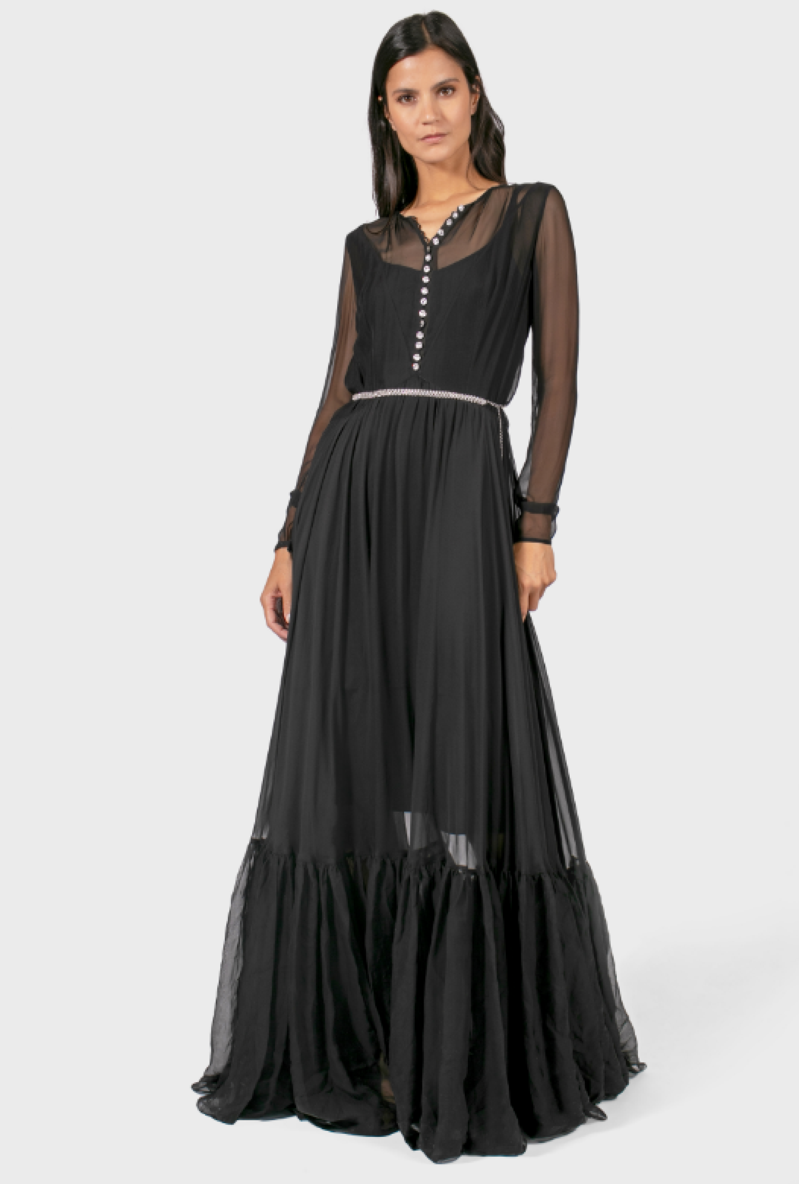 Robe Azzaro Esmeralde