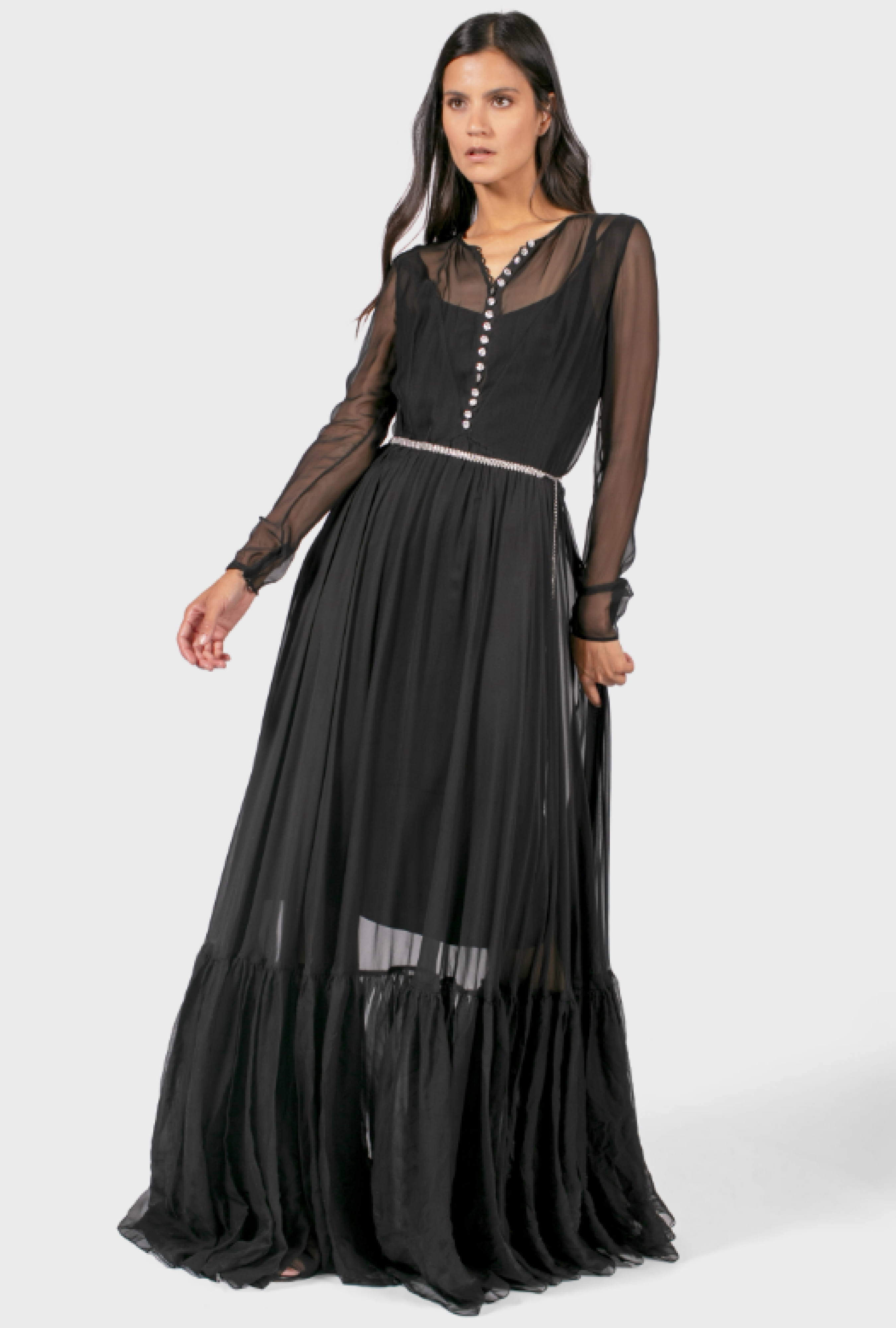 Robe Azzaro Esmeralde