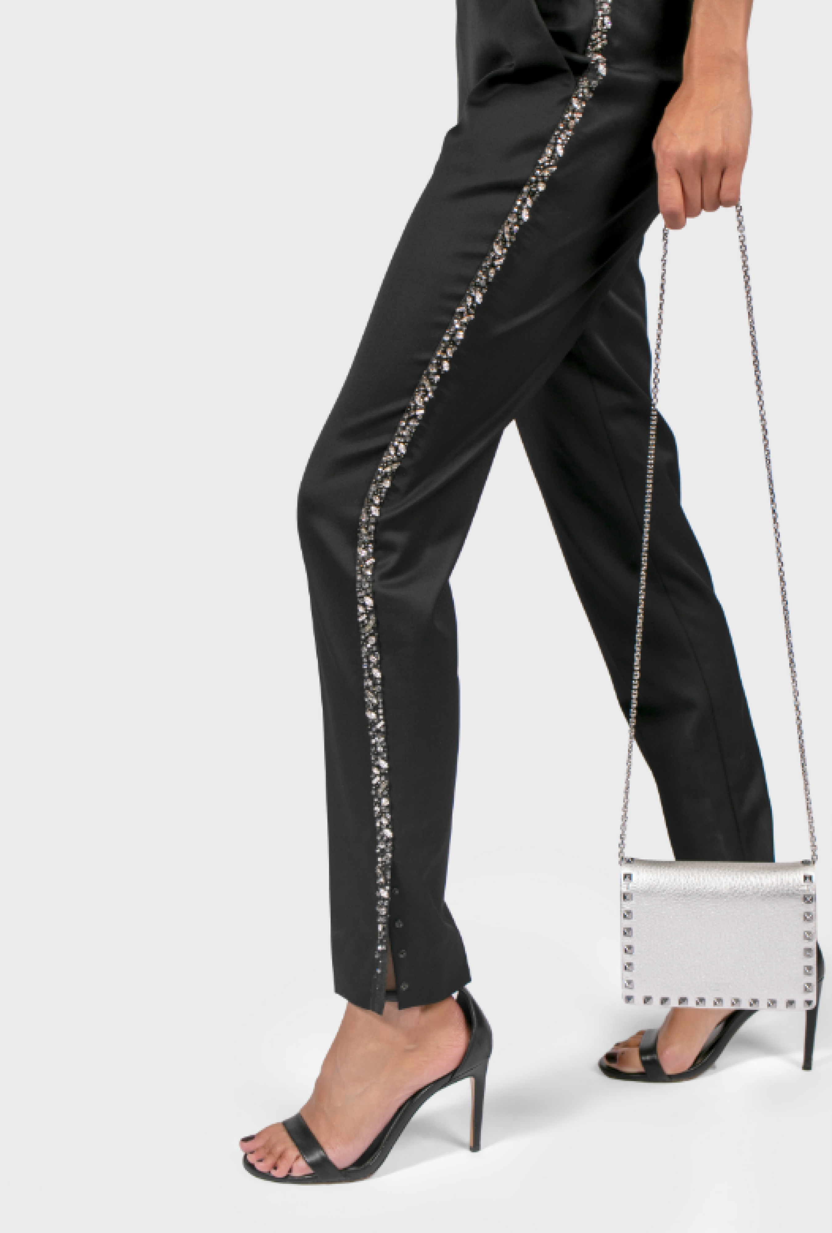 Combinaison Azzaro Bustier