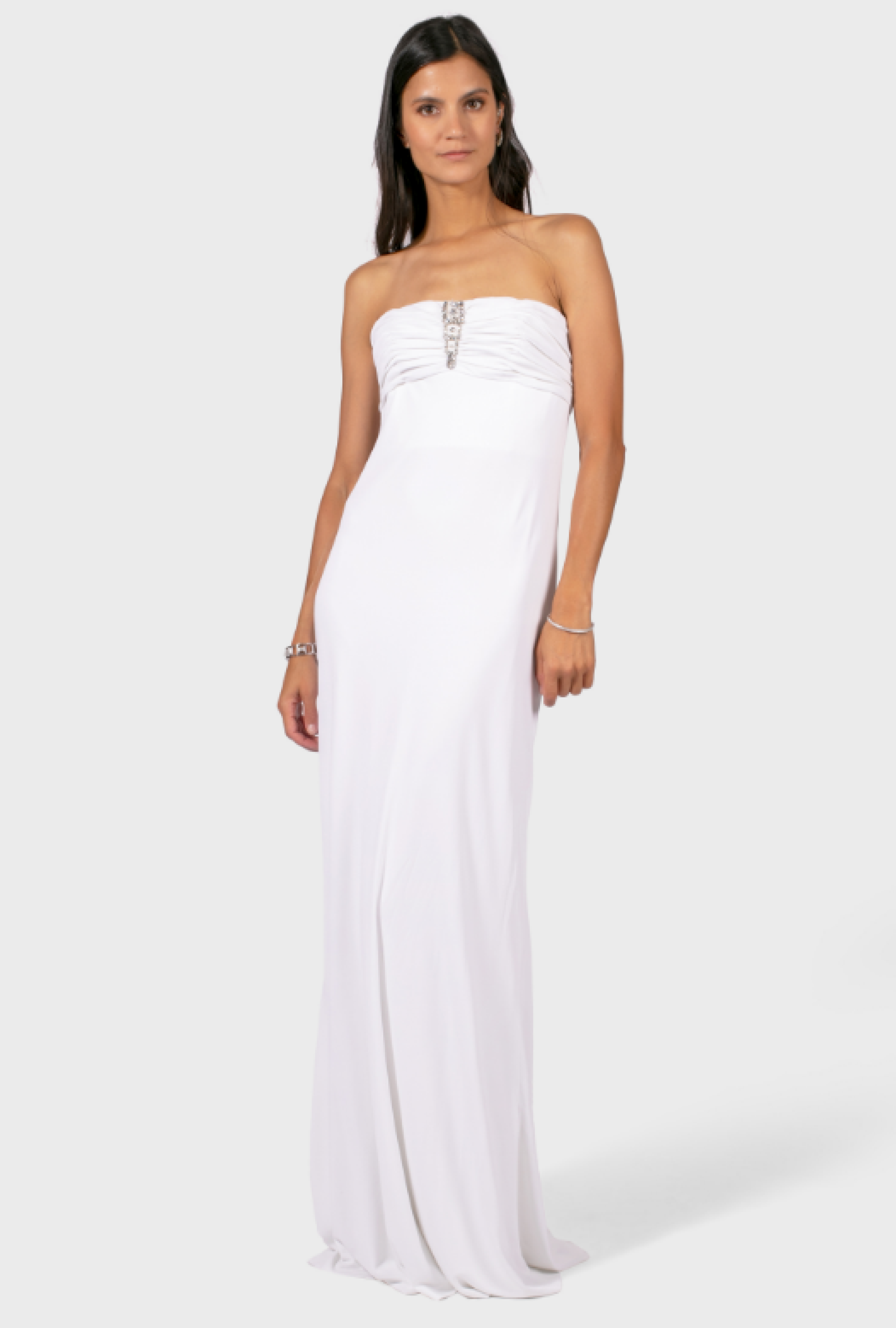 Robe Azzaro Ginny White