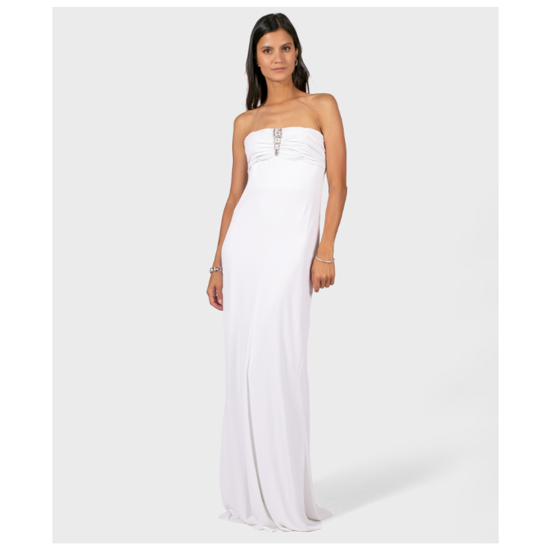 Robe Azzaro Ginny White