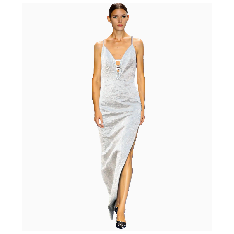 Robe Azzaro Kate Silver