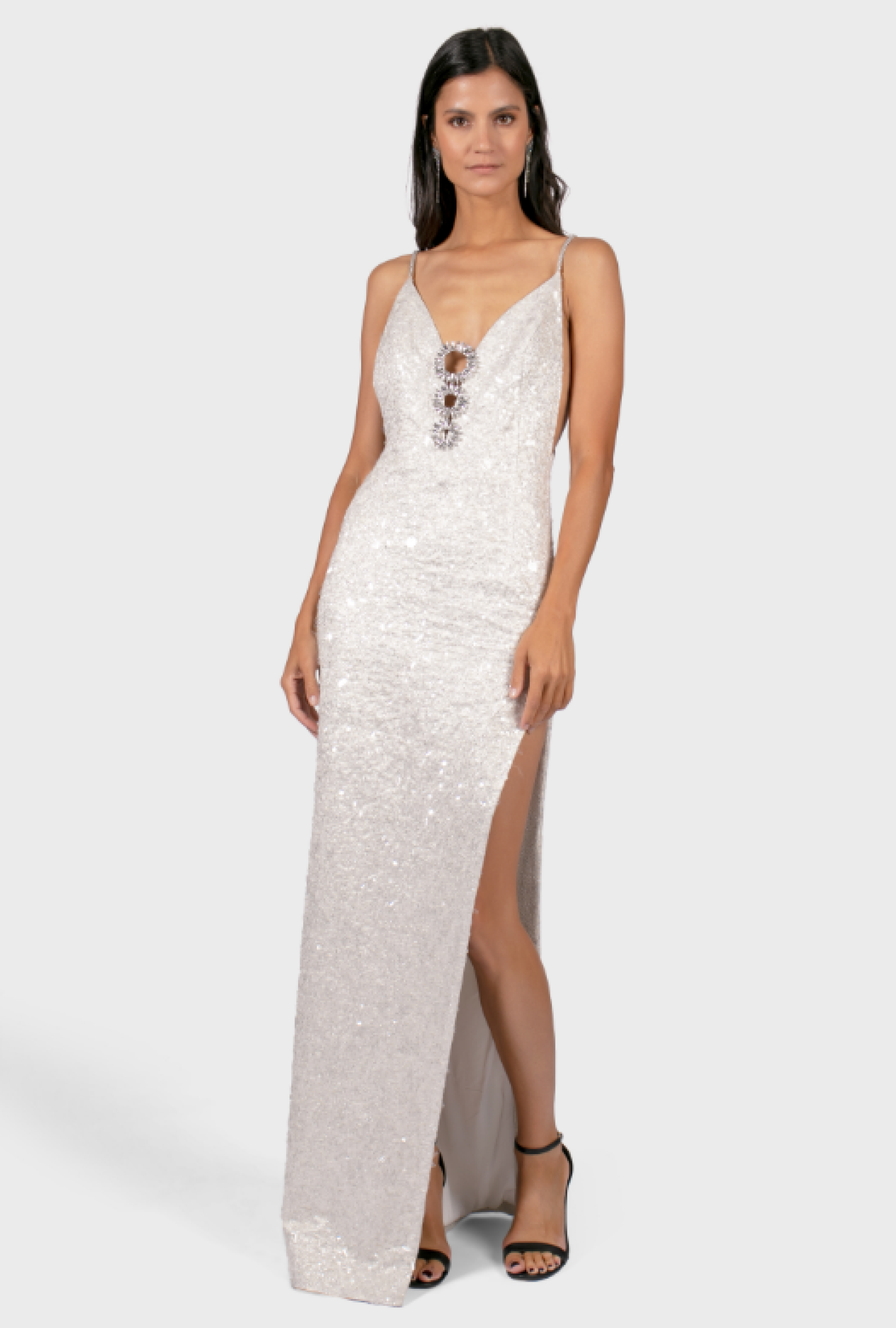 Robe Azzaro Kate Silver