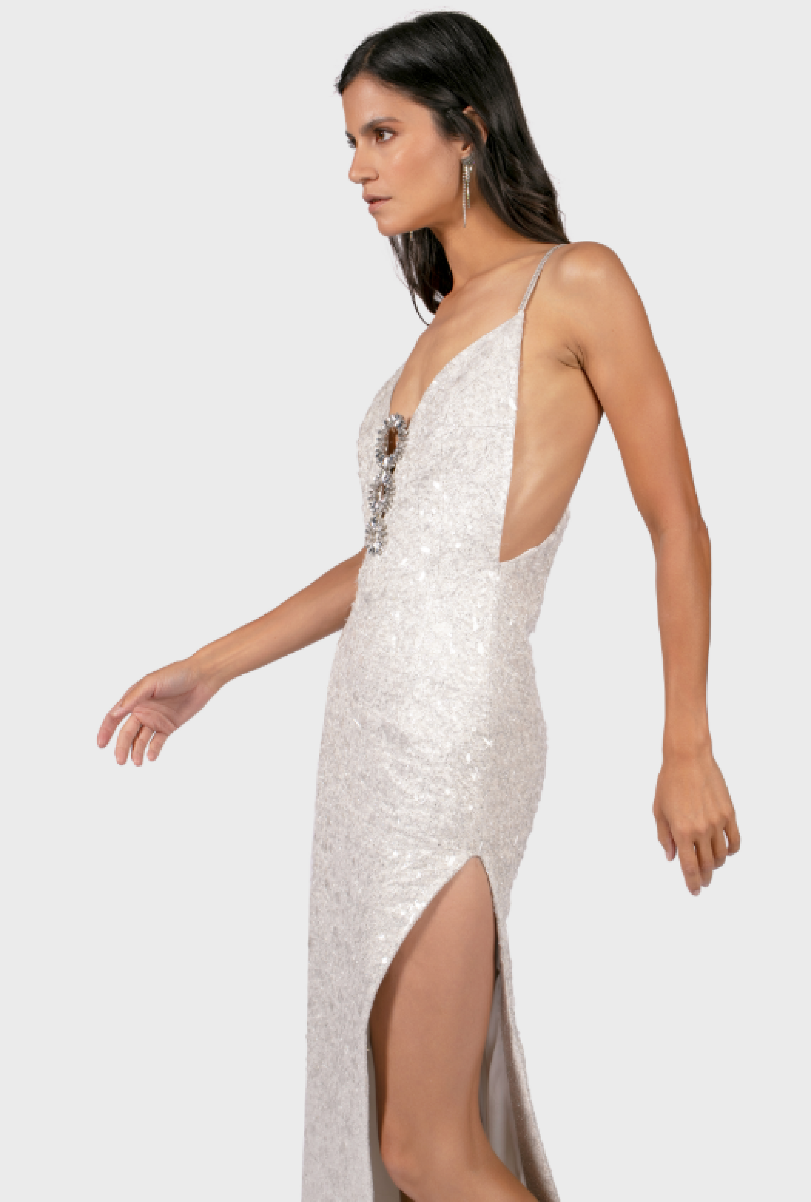 Robe Azzaro Kate Silver