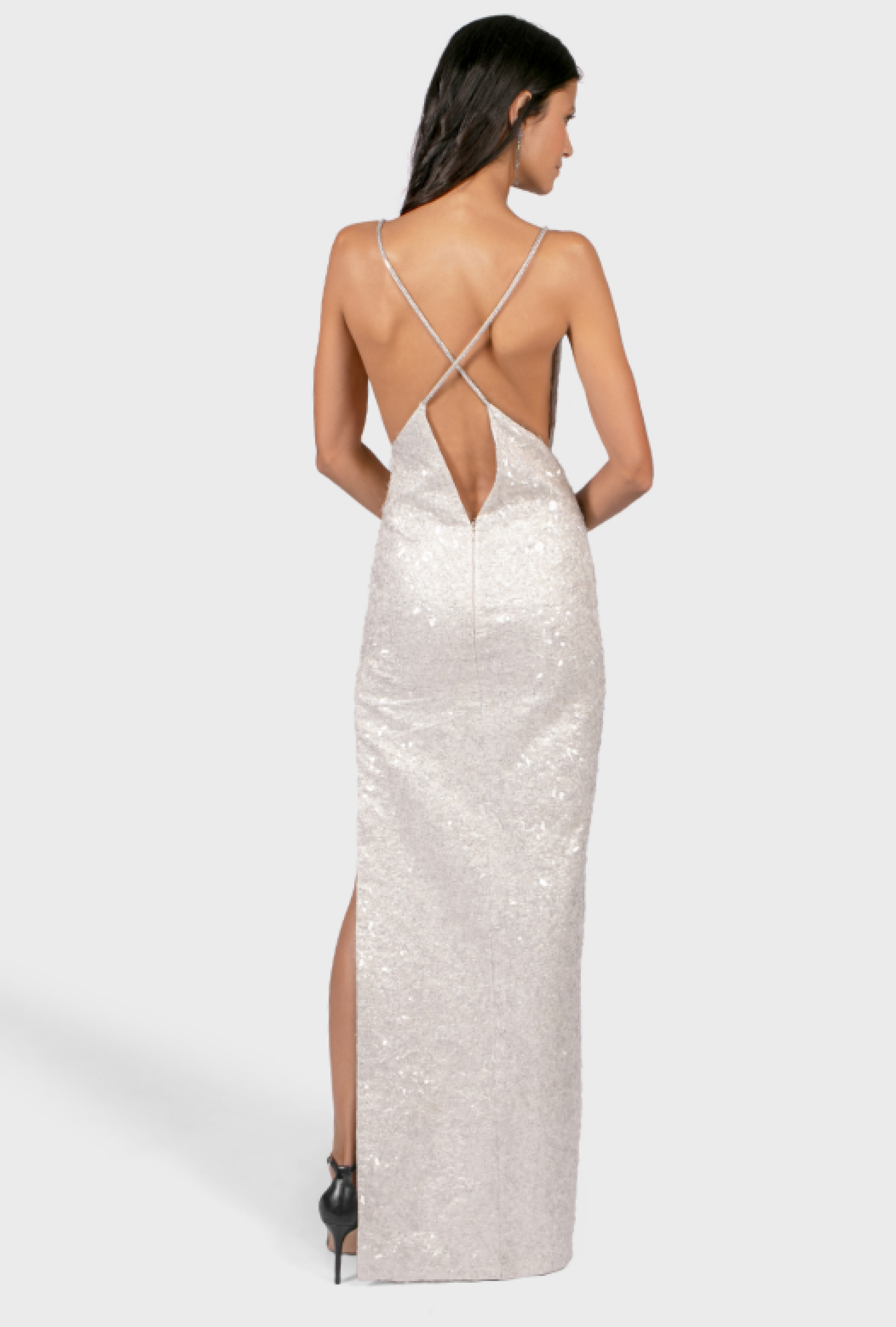 Robe Azzaro Kate Silver