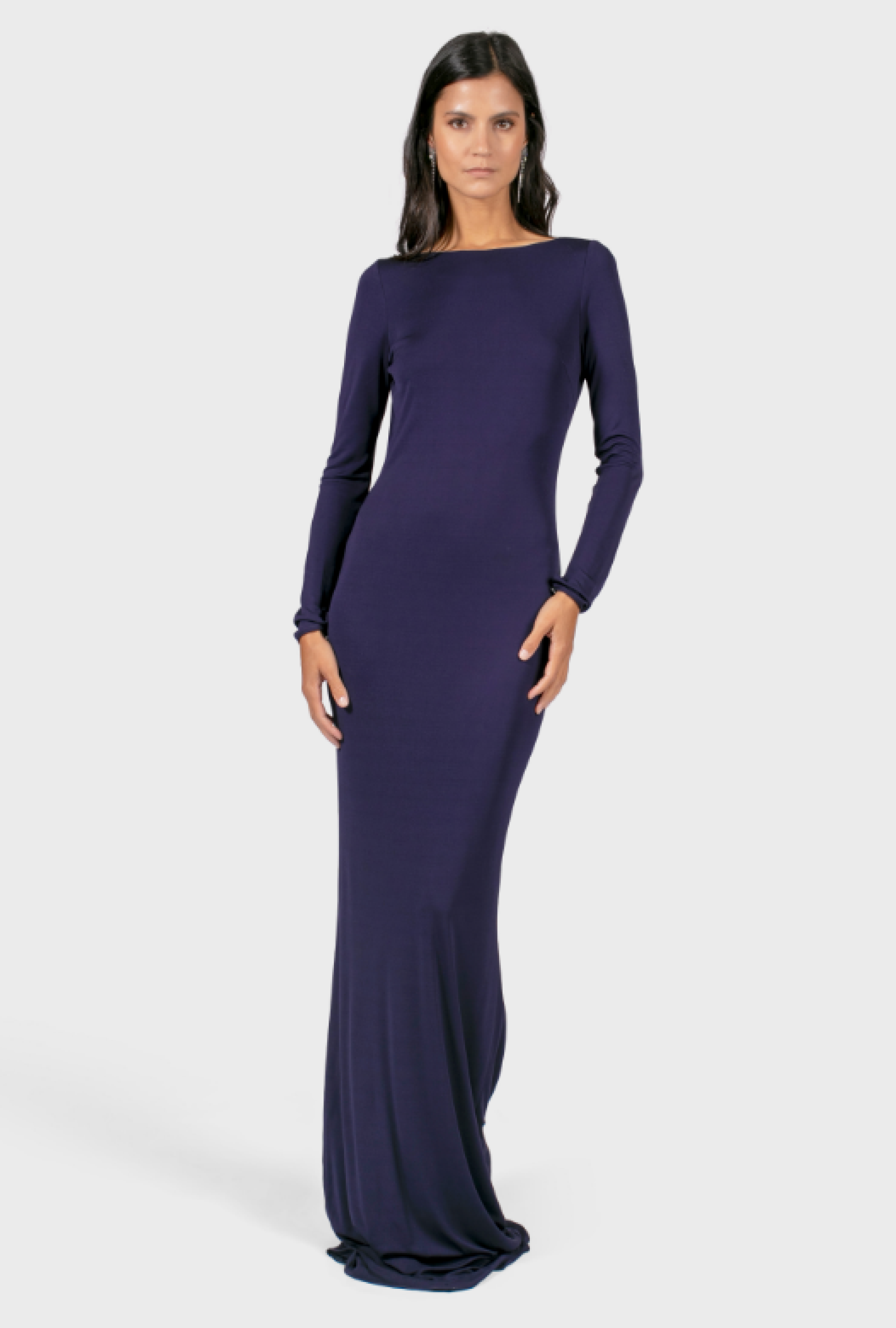 Robe Azzaro Ava Navy