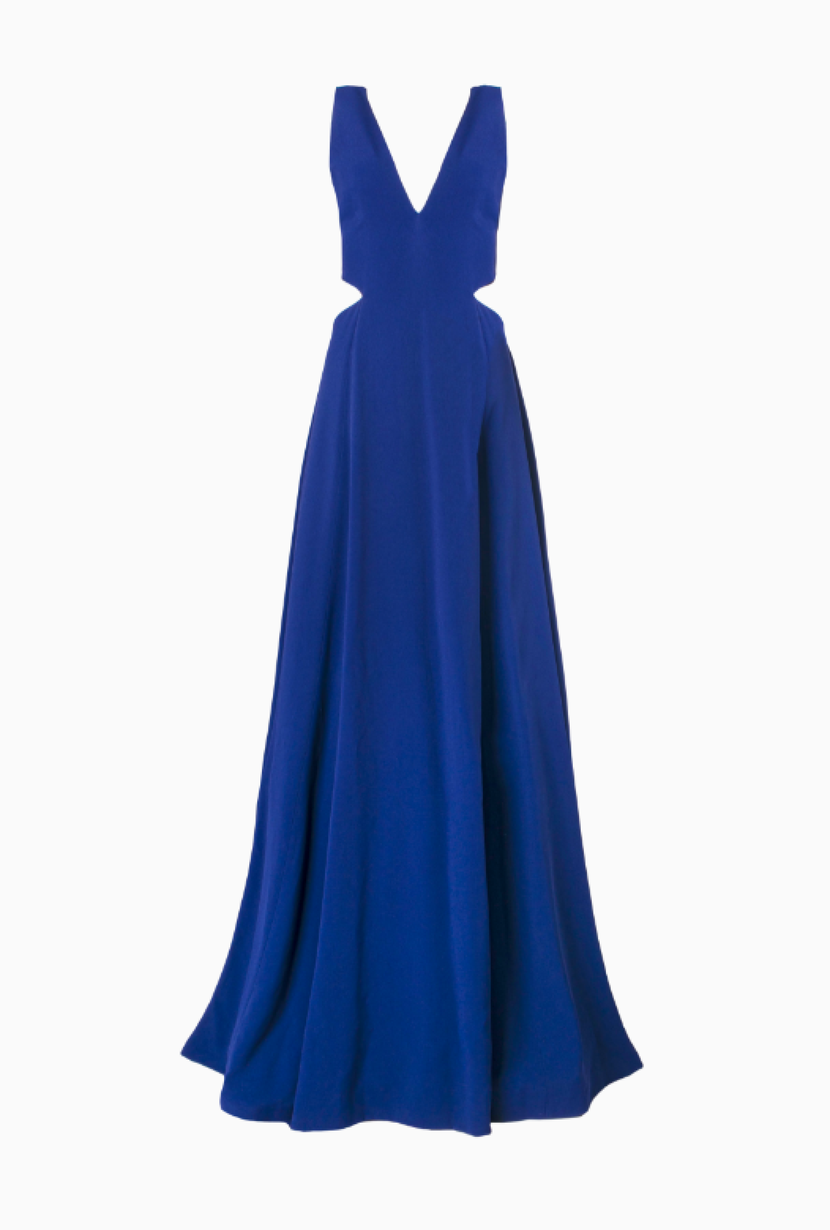 Robe Azzaro Dasha Bleu