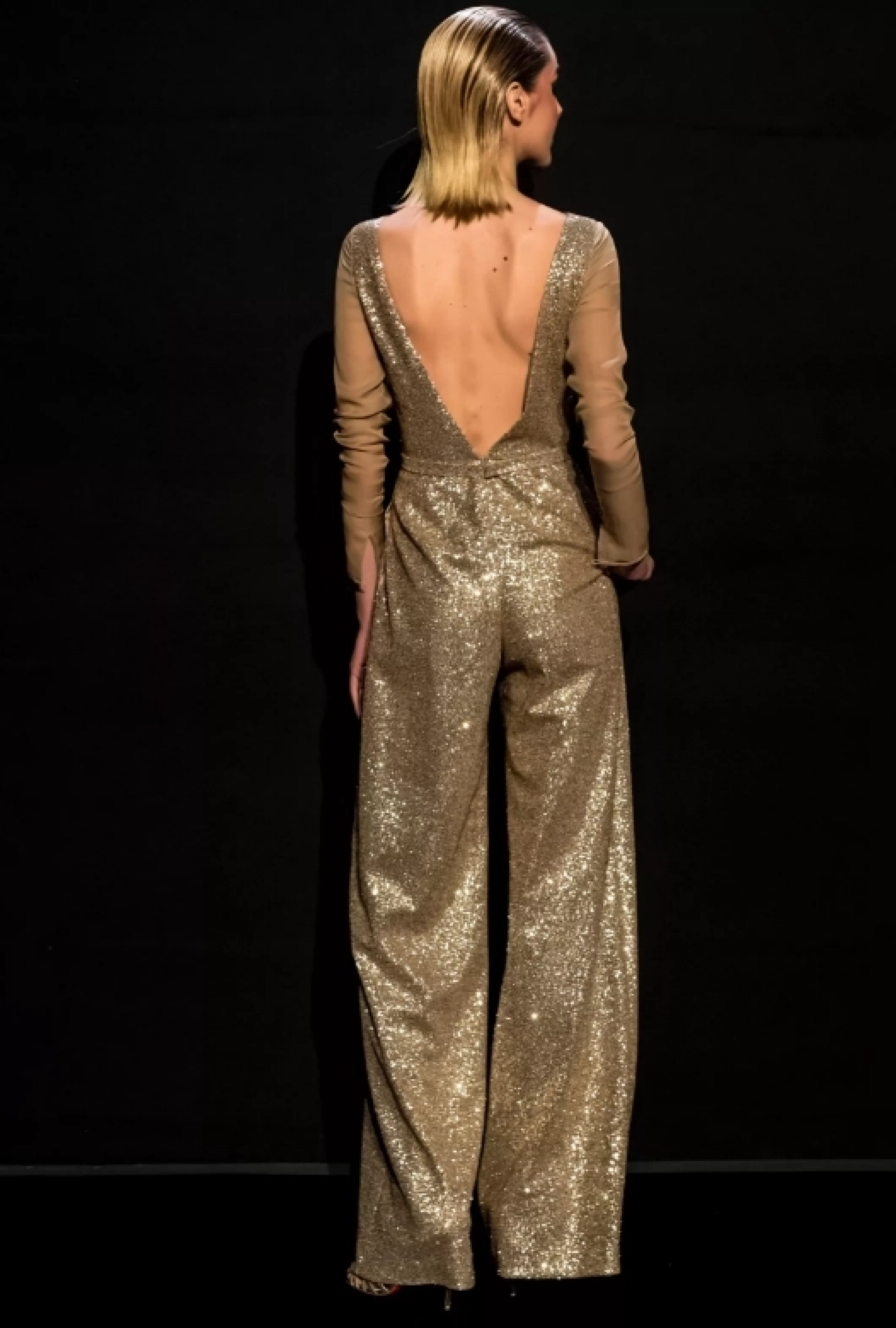 Combinaison Azzaro Anja Gold