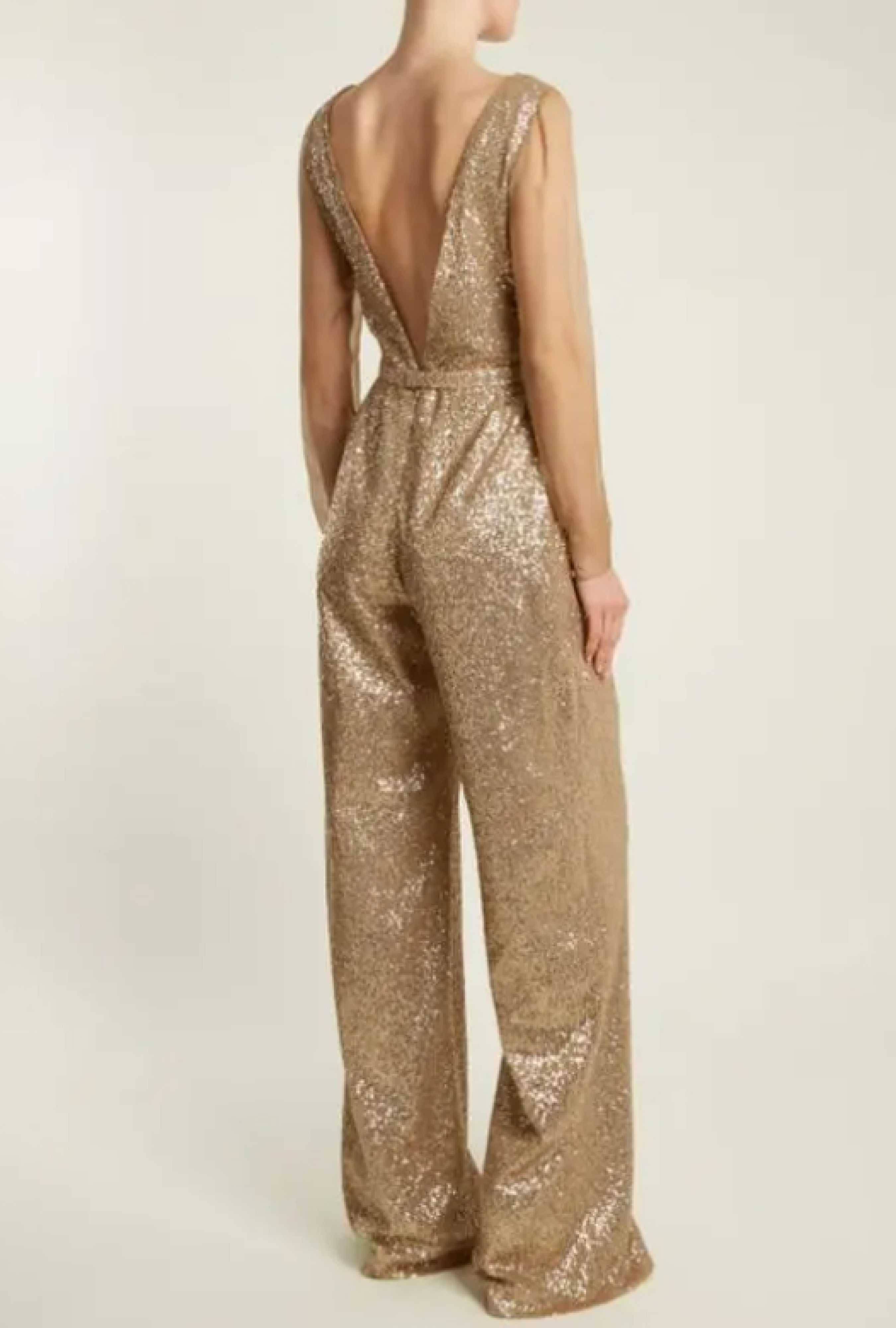 Combinaison Azzaro Anja Gold