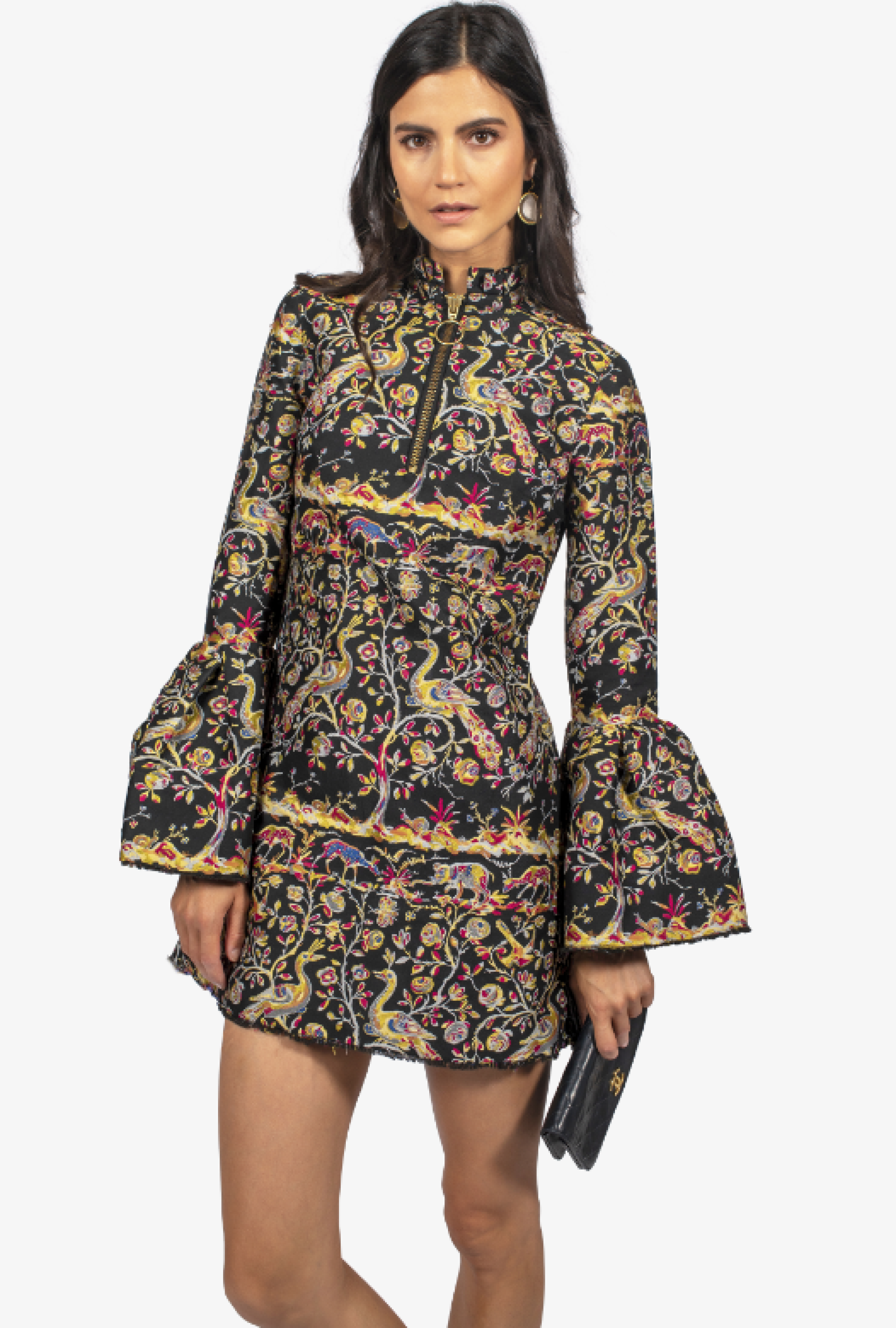 Robe Marques Almeida Manches Evasées