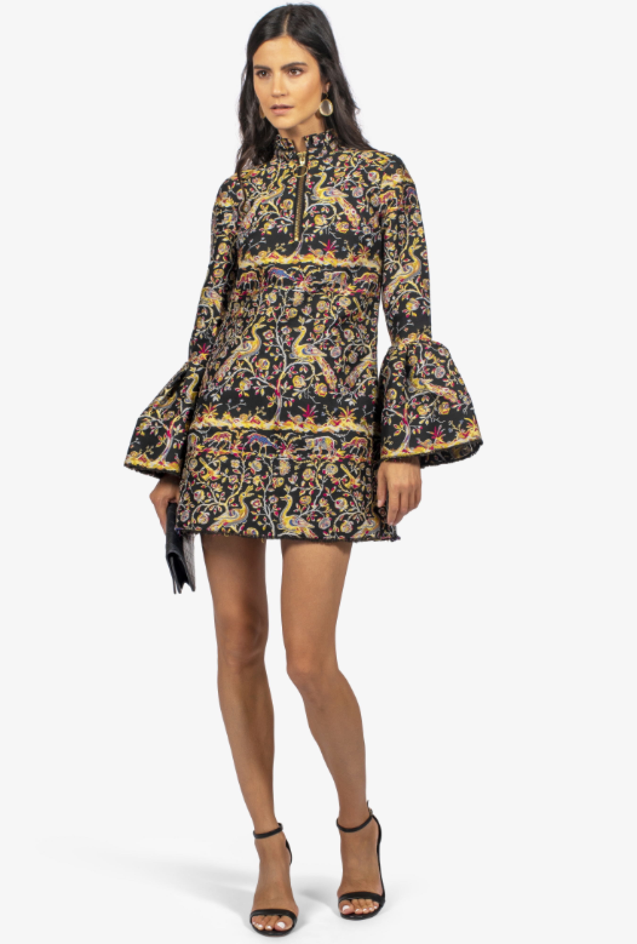 Robe Marques Almeida Manches Evasées