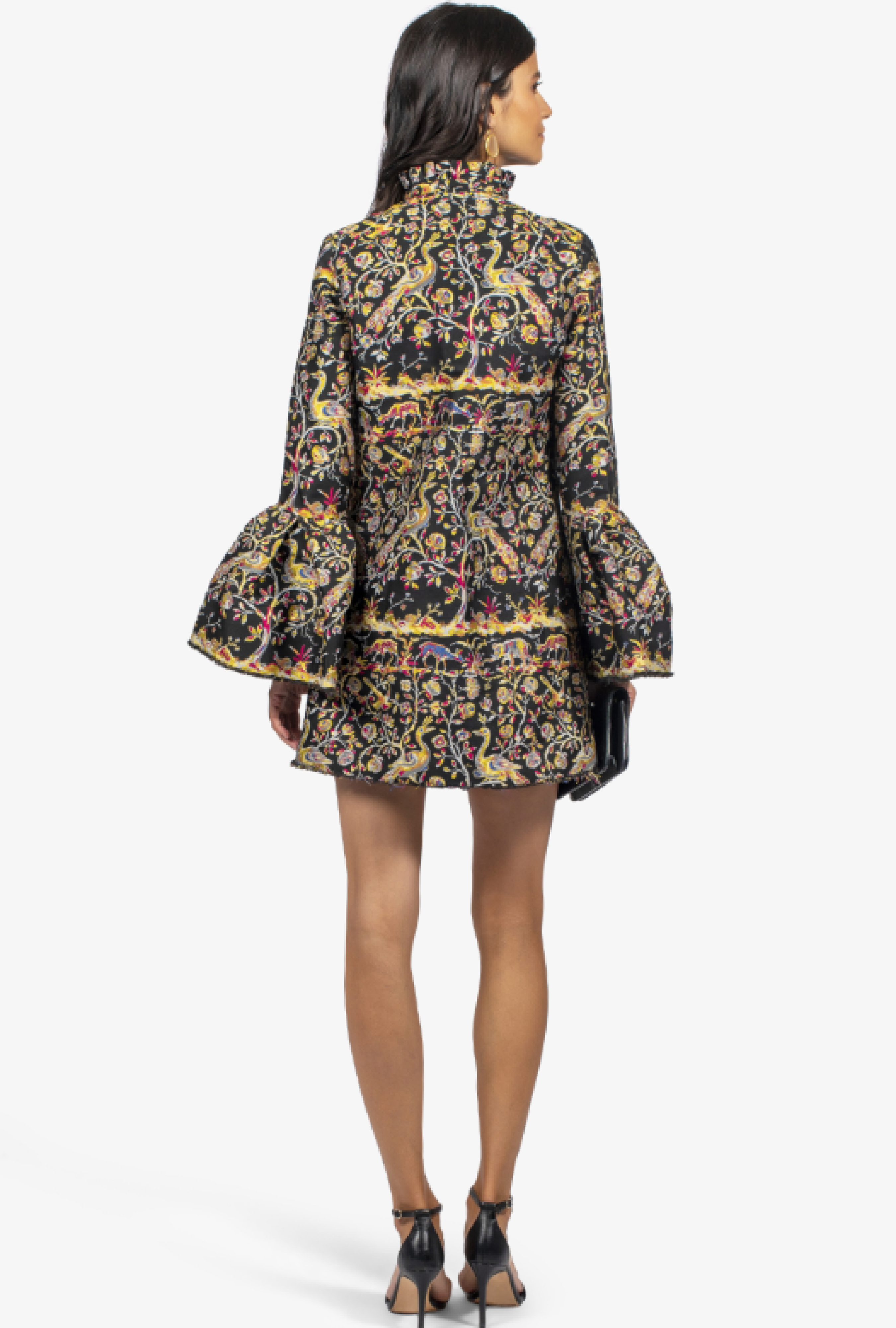 Robe Marques Almeida Manches Evasées