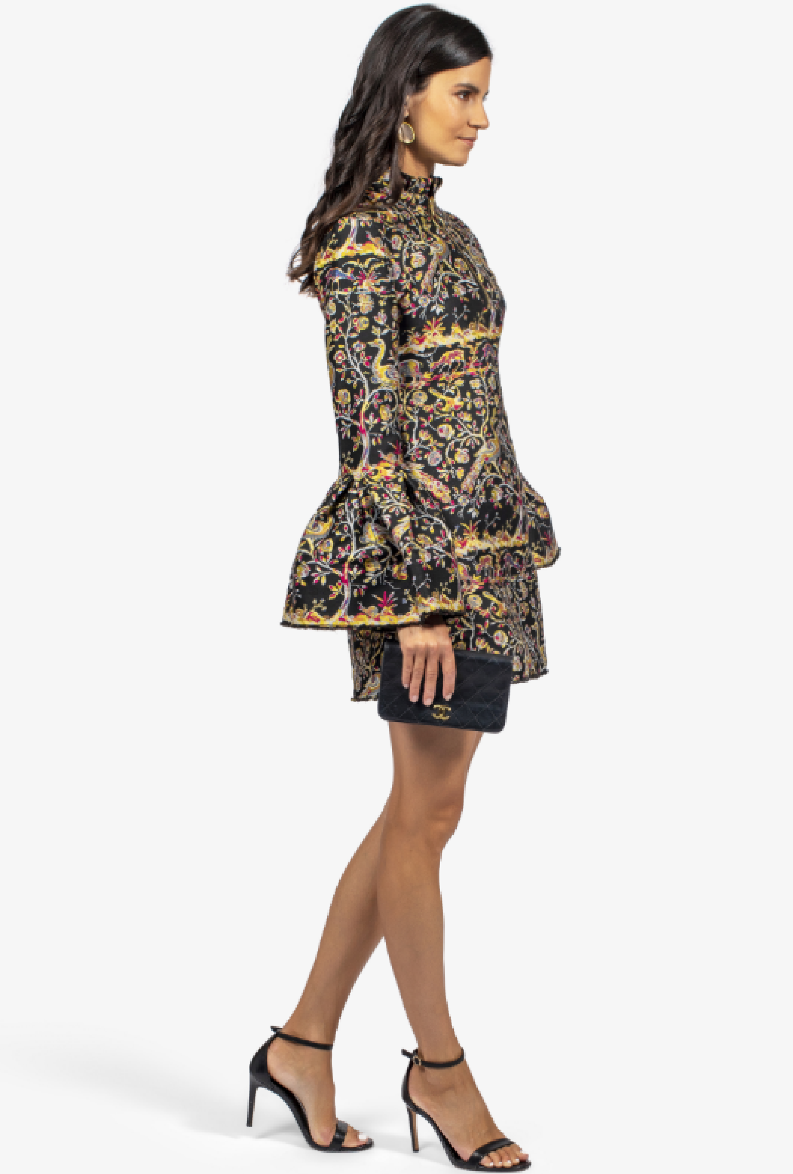 Robe Marques Almeida Manches Evasées