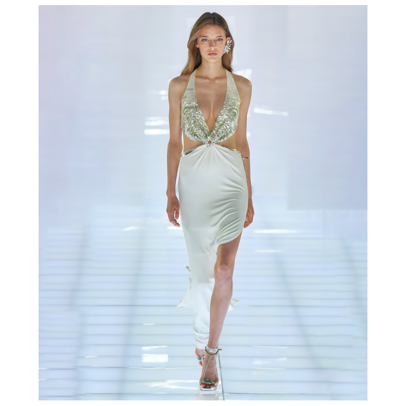 Robe Azzaro Fruit Défendu