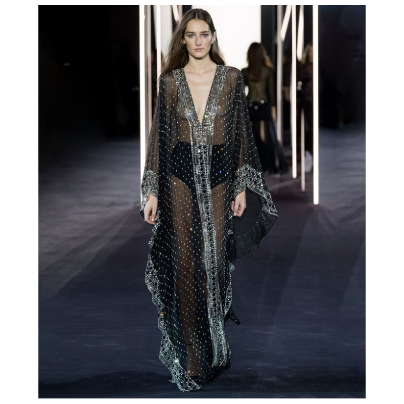 Robe Azzaro Casablanca