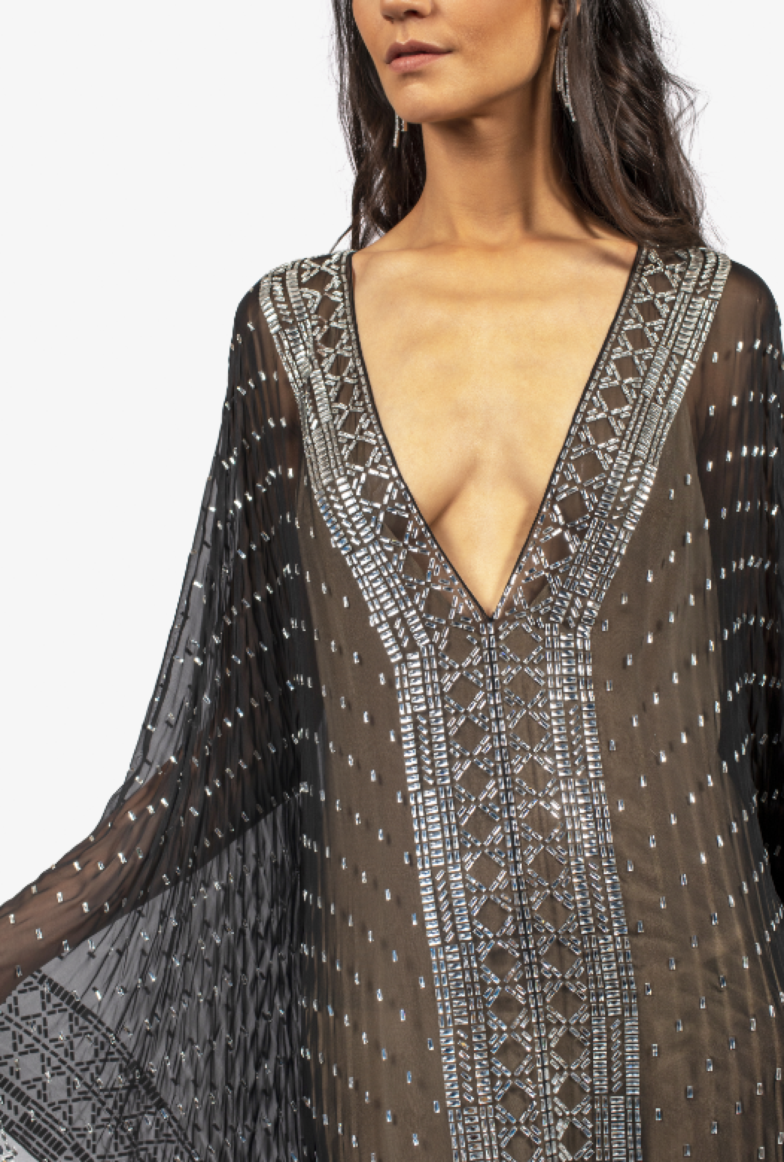 Robe Azzaro Casablanca