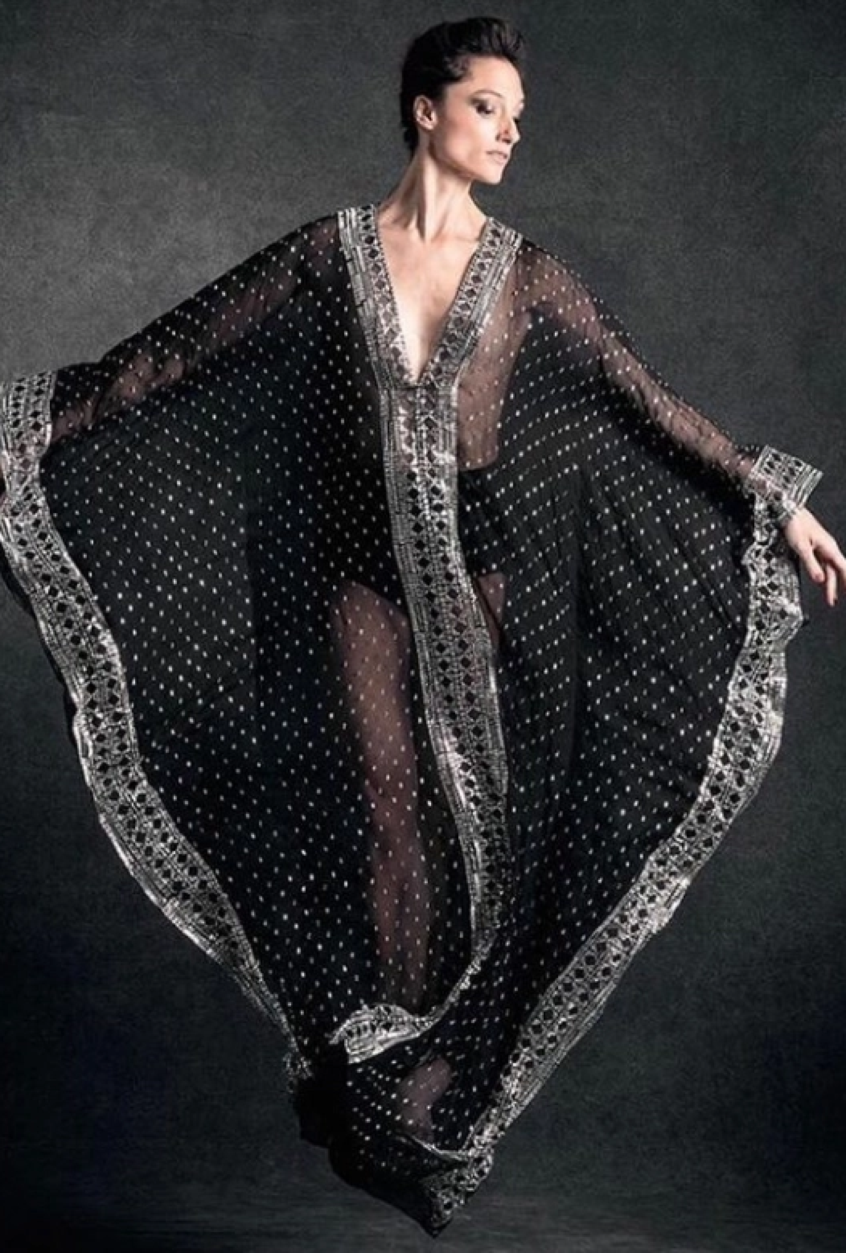 Robe Azzaro Casablanca