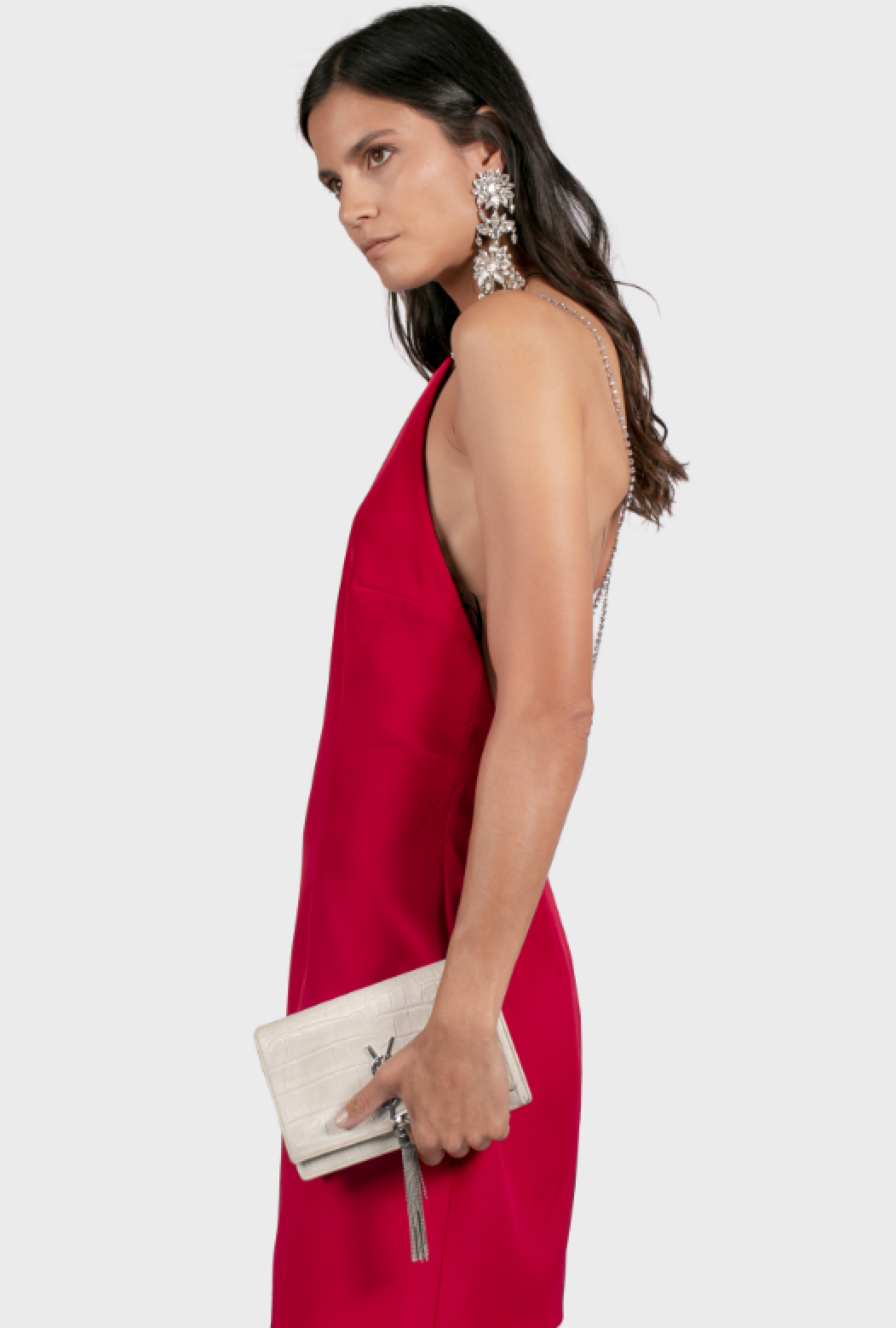 Robe Azzaro Flamme Red