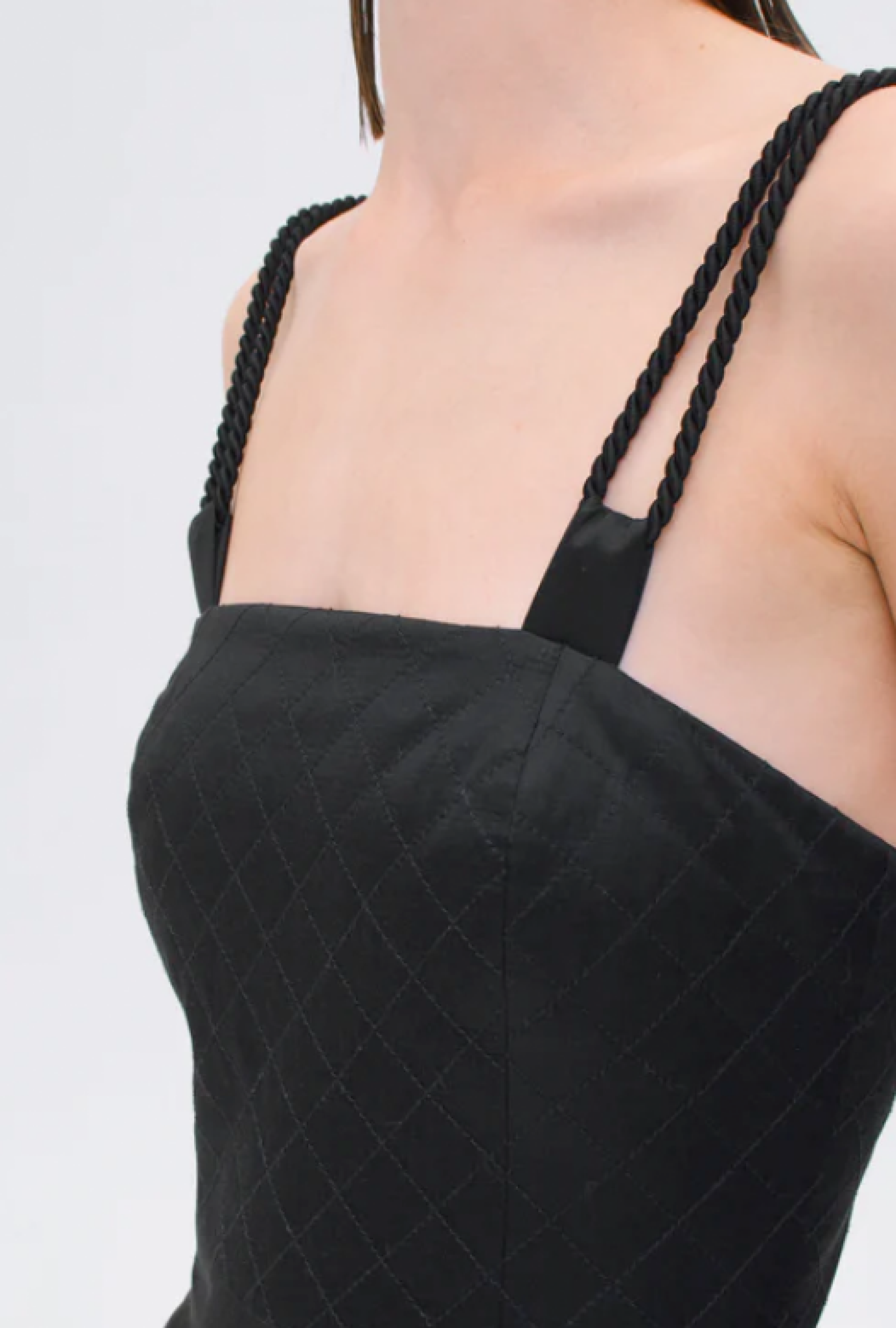 Combinaison Elvina Belloir  Avrora-Exclusivité web