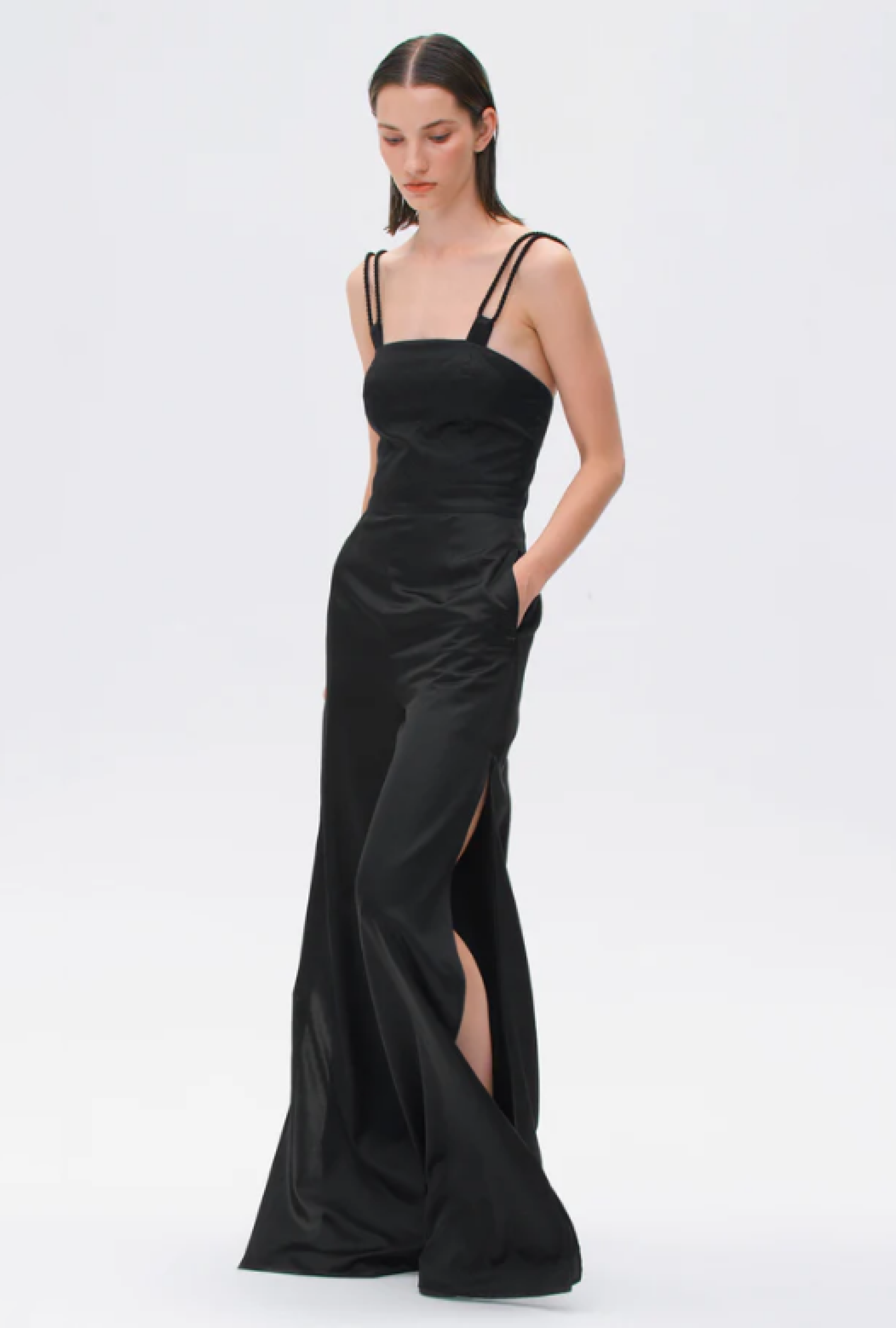 Combinaison Elvina Belloir  Avrora-Exclusivité web