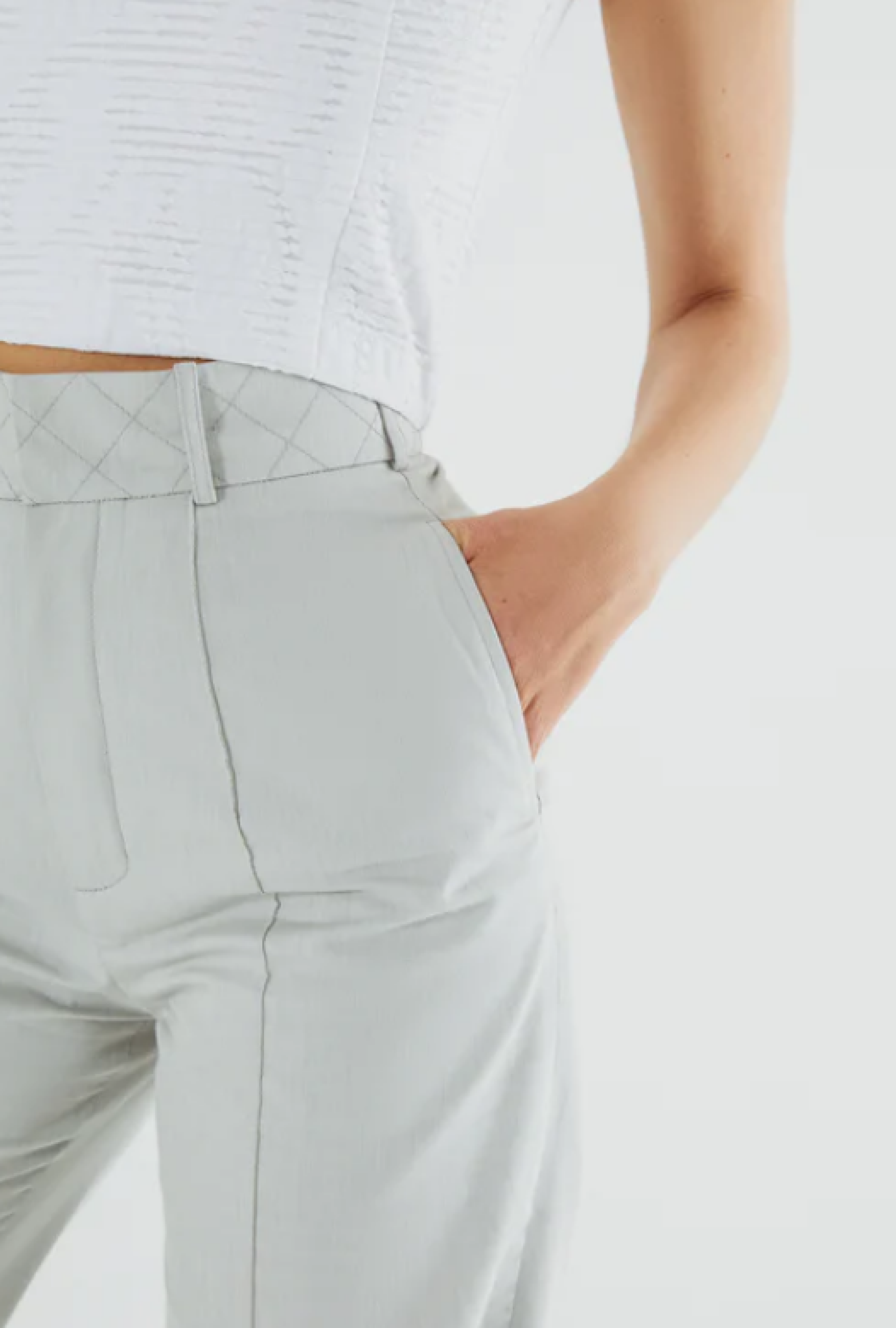 Pantalon Elvina Belloir Okta