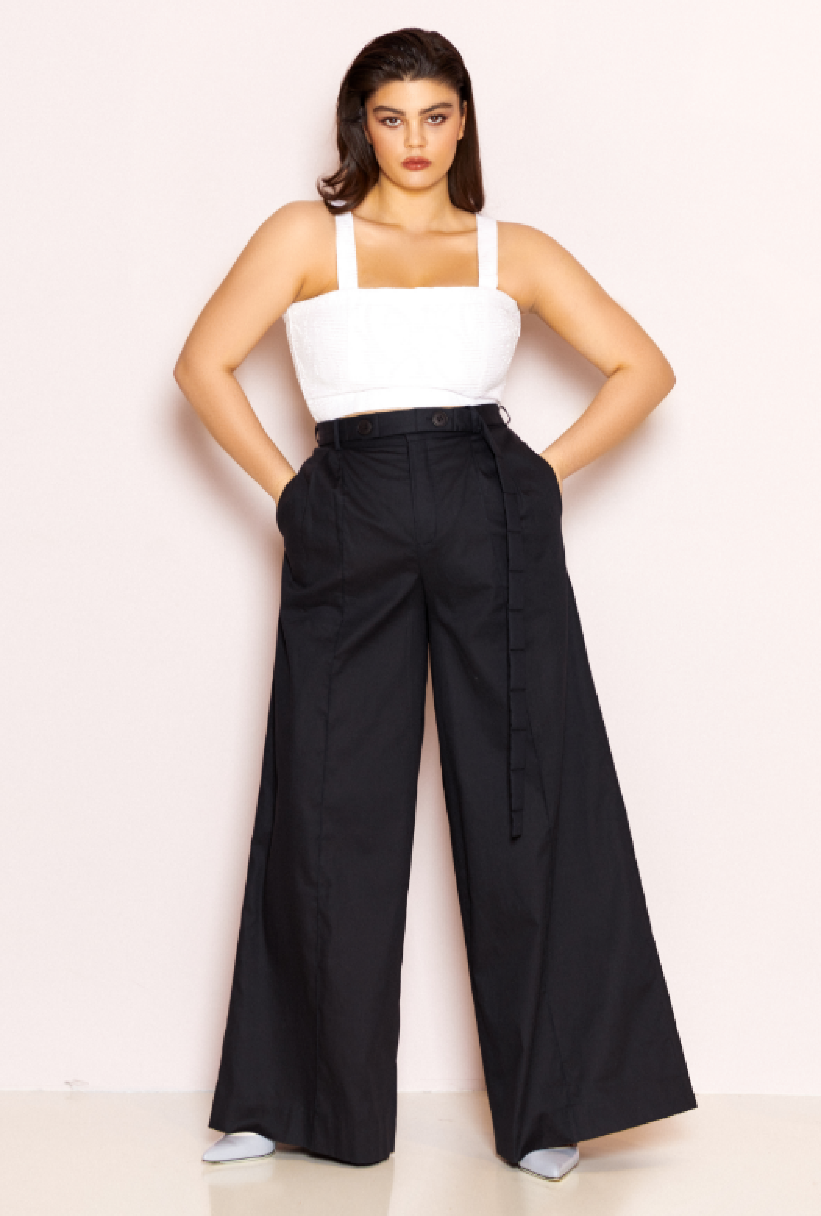 Pantalon Elvina Belloir Lada