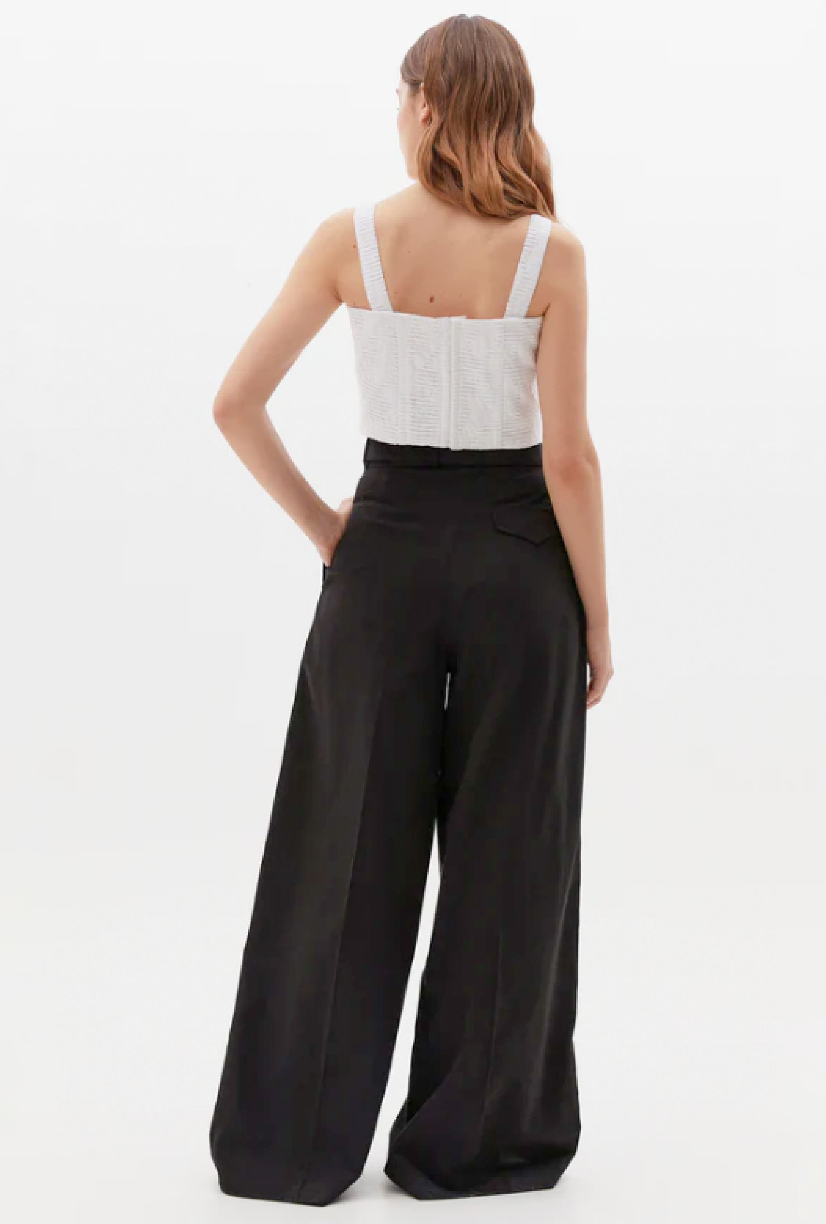 Pantalon Elvina Belloir Lada