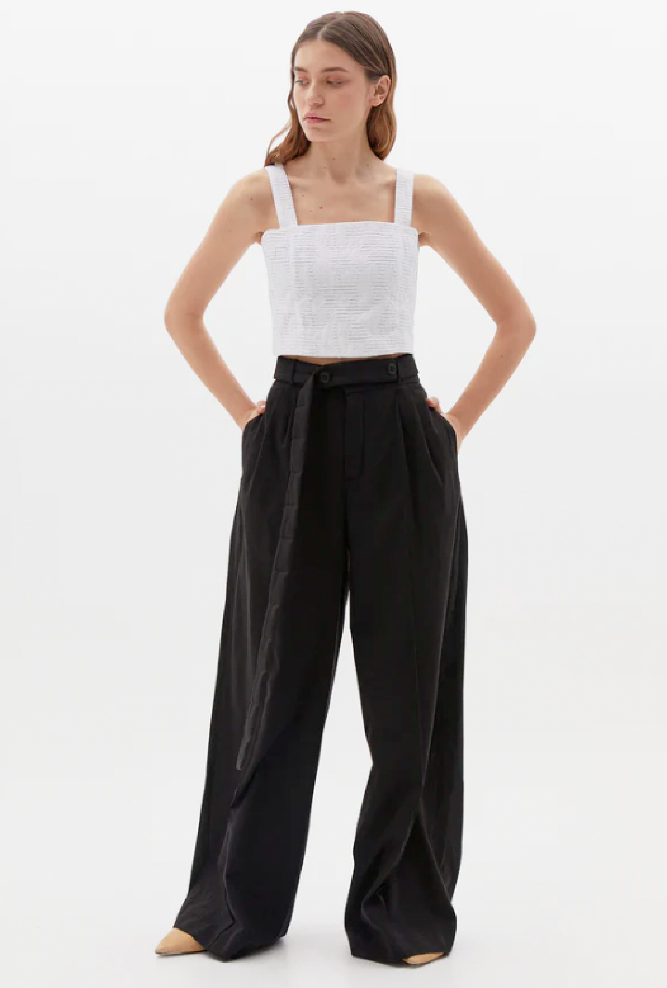 Pantalon Elvina Belloir Lada