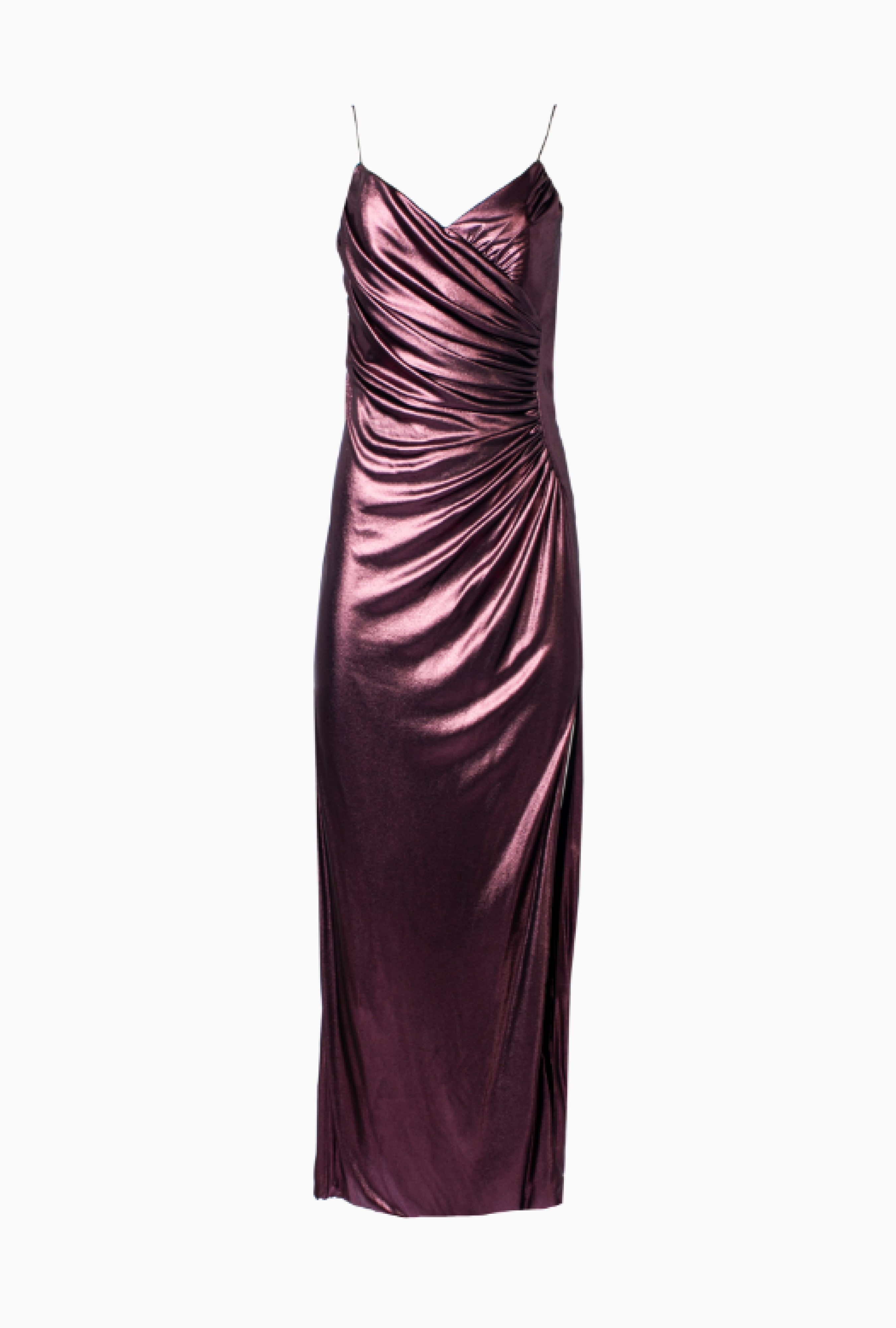 Robe Azzaro Raquel Burgundy
