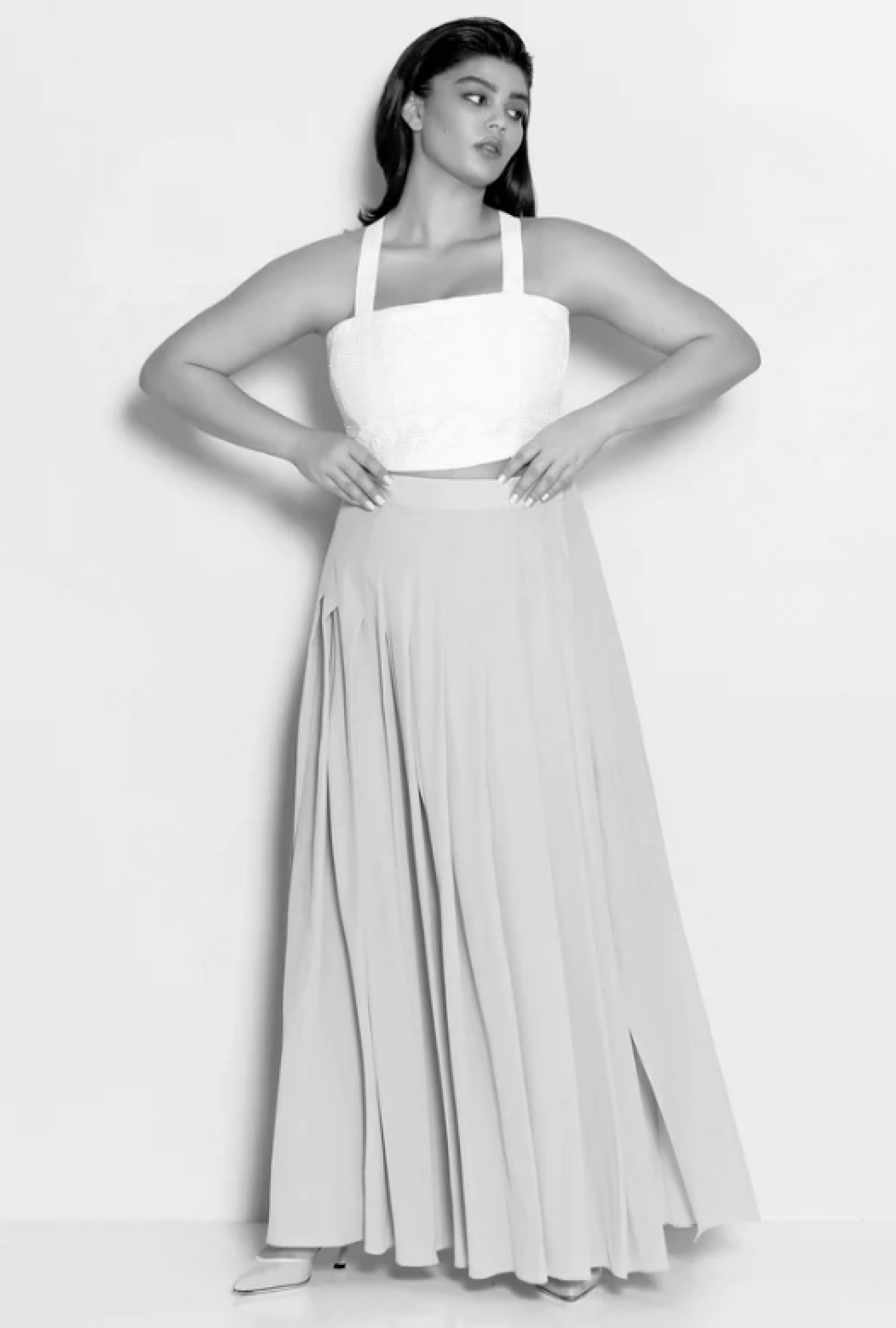 Jupe Elvina Belloir Vesna