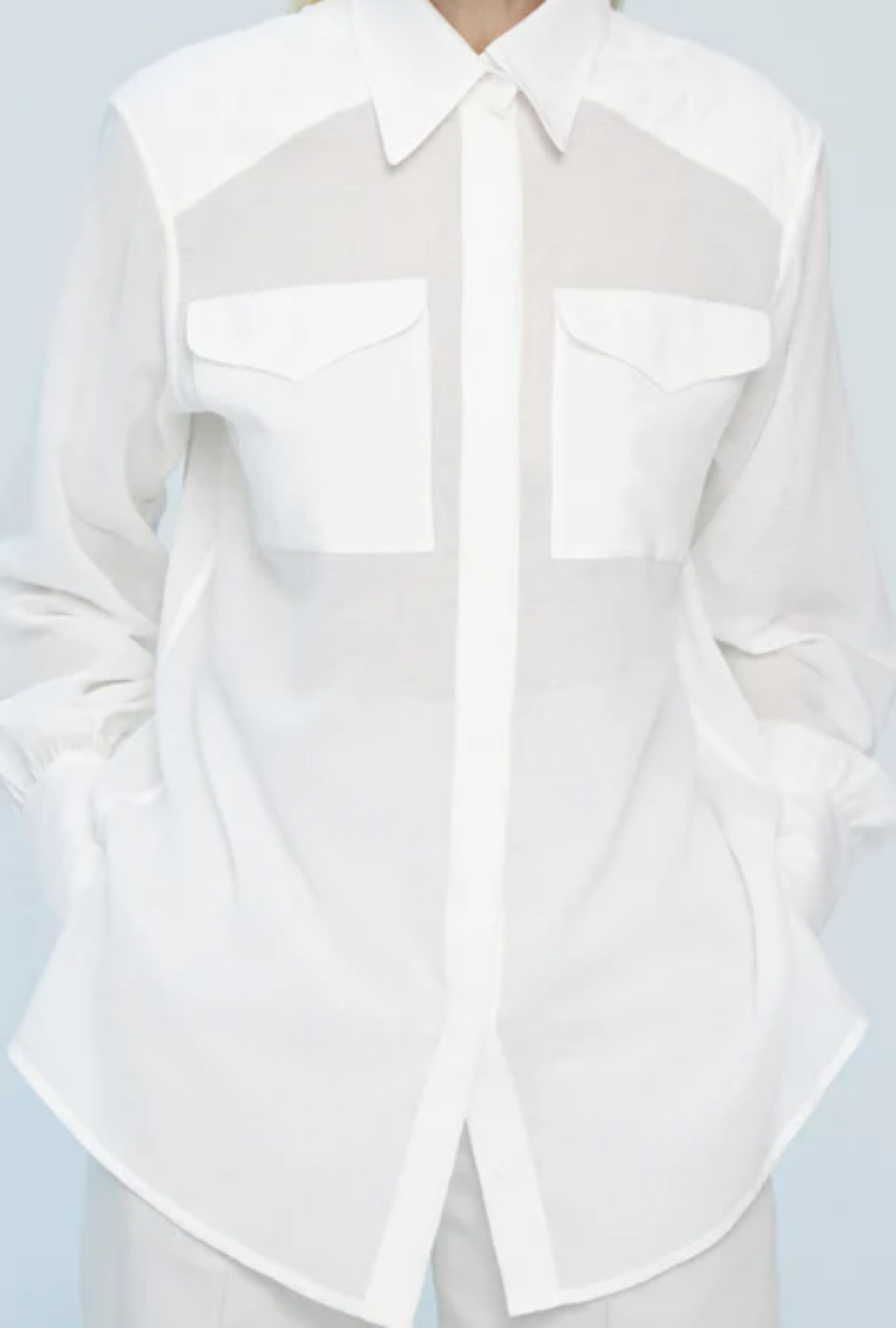 Chemise Elvina Belloir Mira W