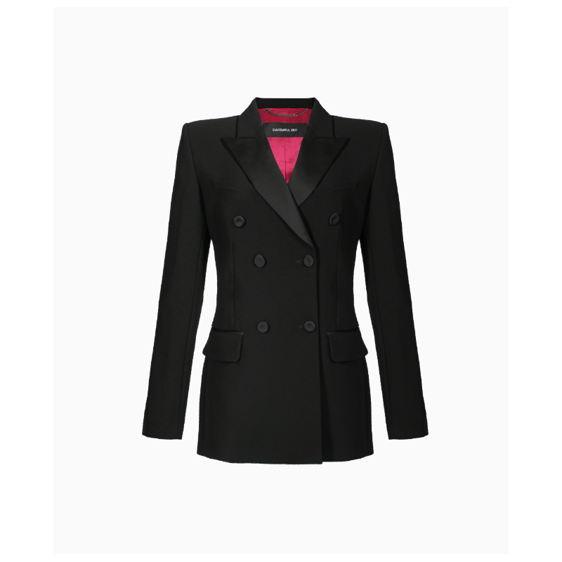 Smoking Barbara Bui Dark Chic