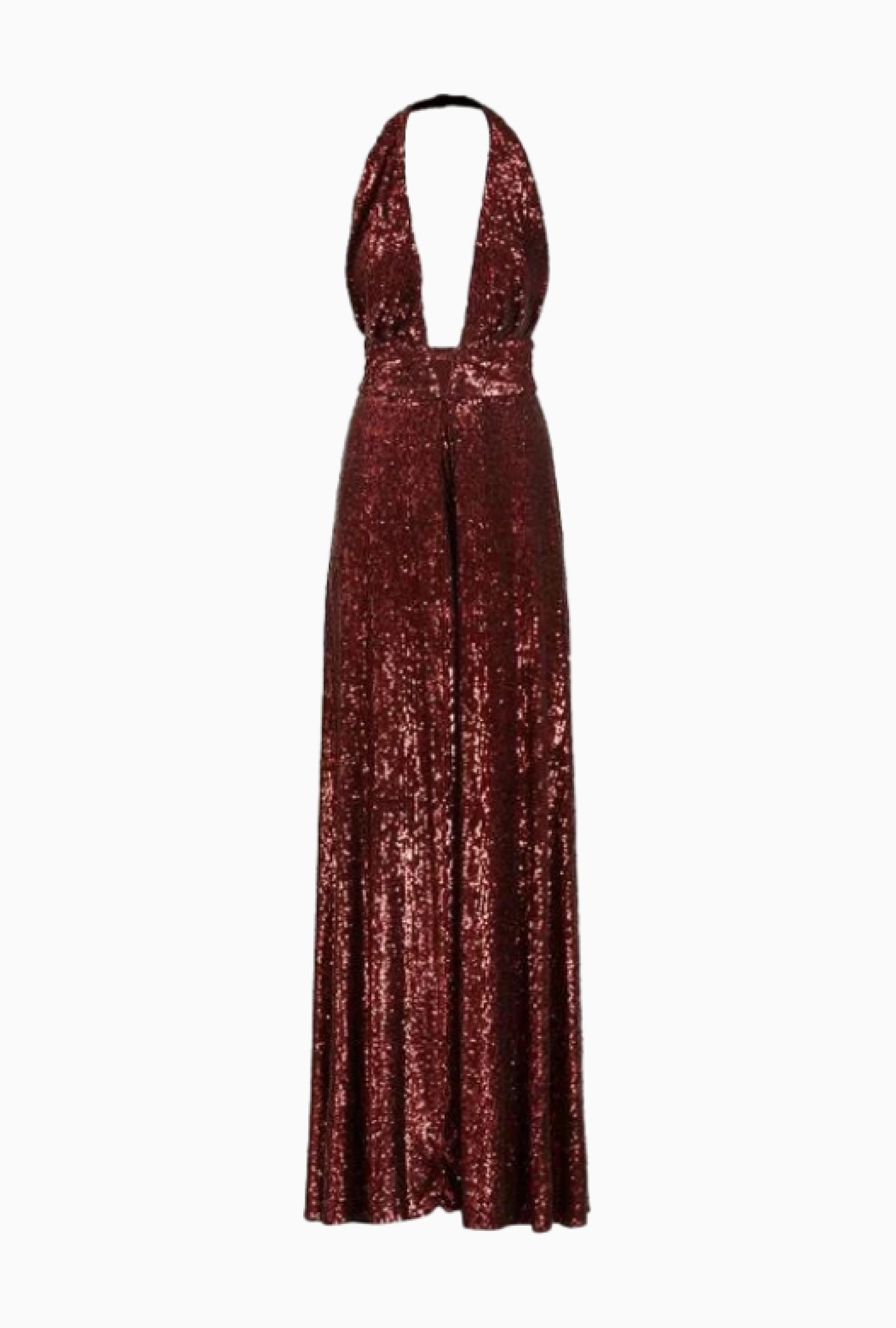 Combinaison Azzaro Inga Burgundy