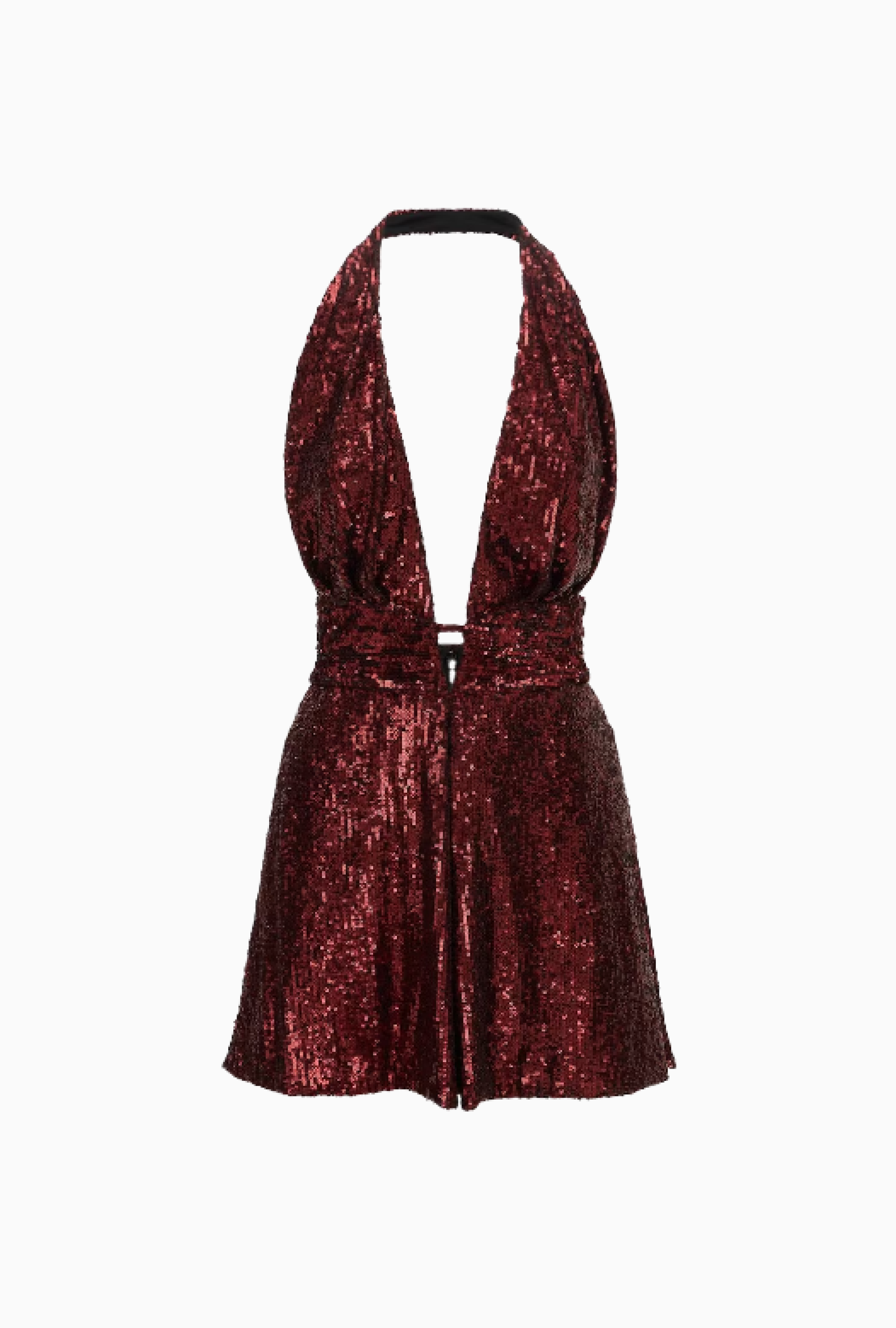 Combinaison Azzaro Ingalena Burgundy